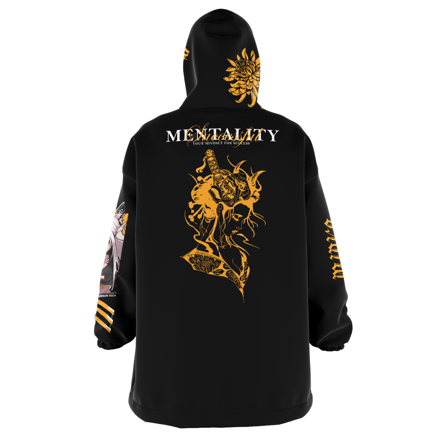 Mirko Oversized Hoodie