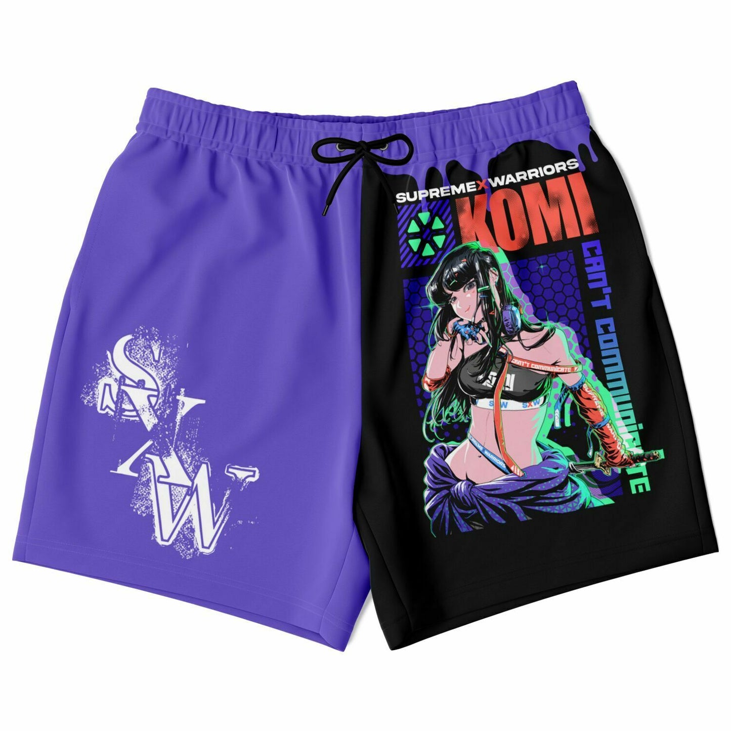 Komi Shorts