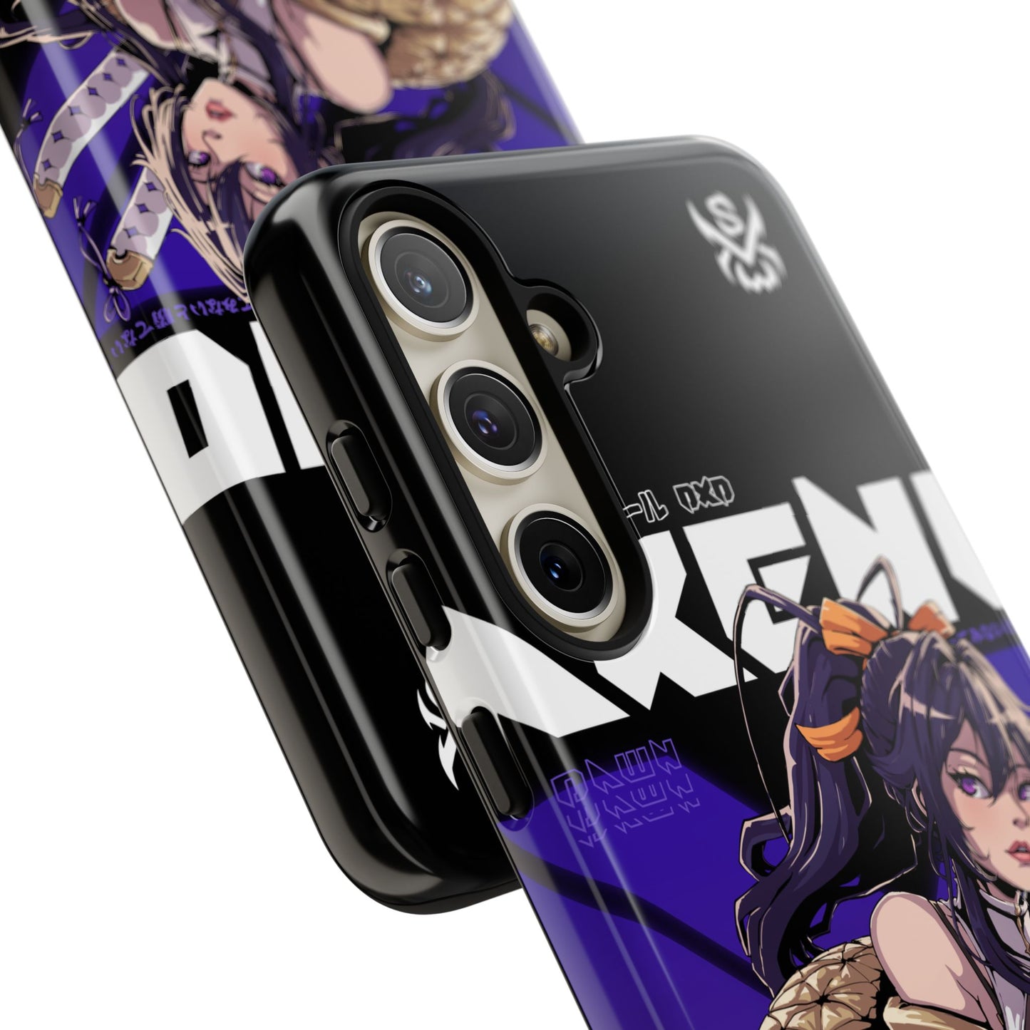 Akeno / Samsung Galaxy Cases - LIMITED