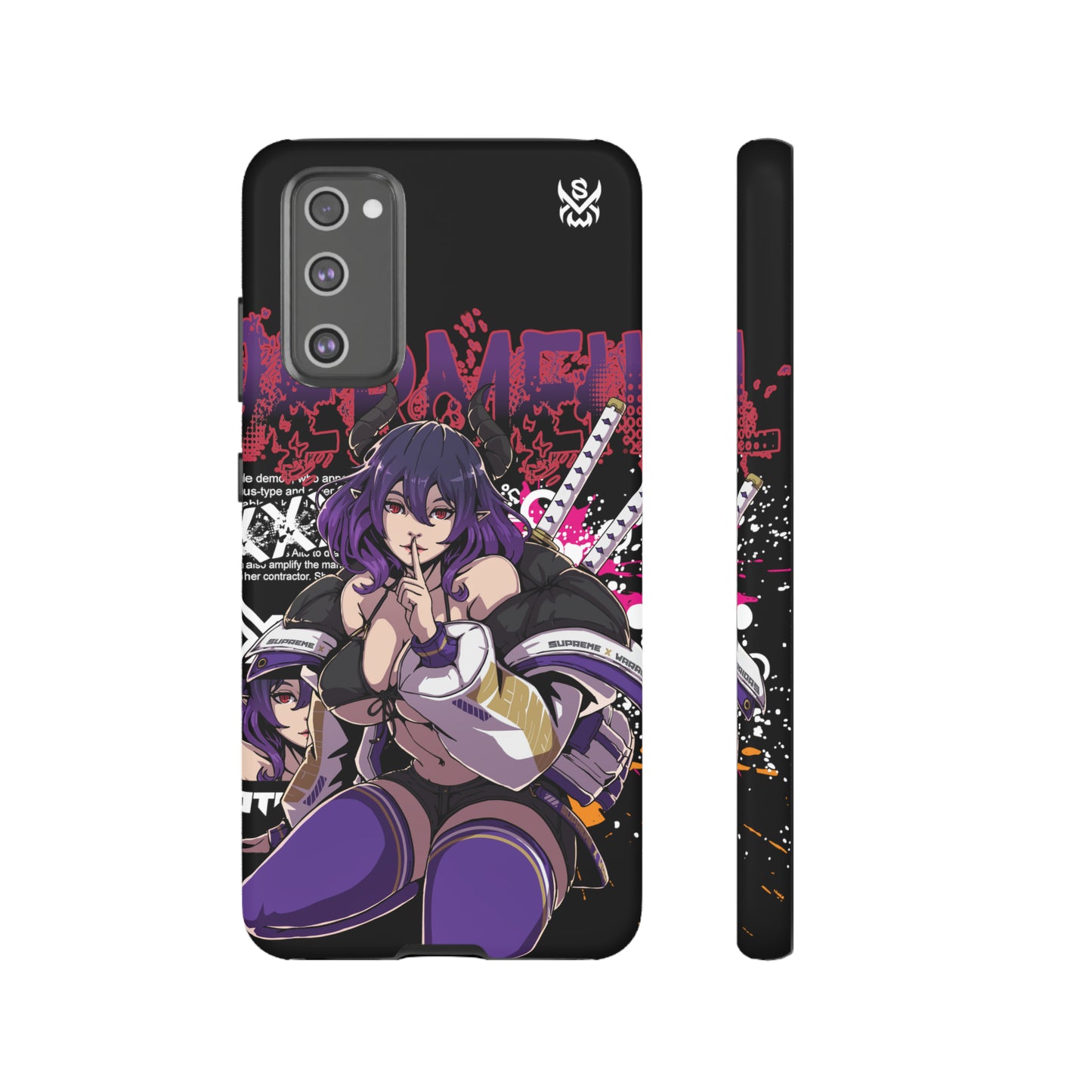Vermeil / Samsung Galaxy Phone Case