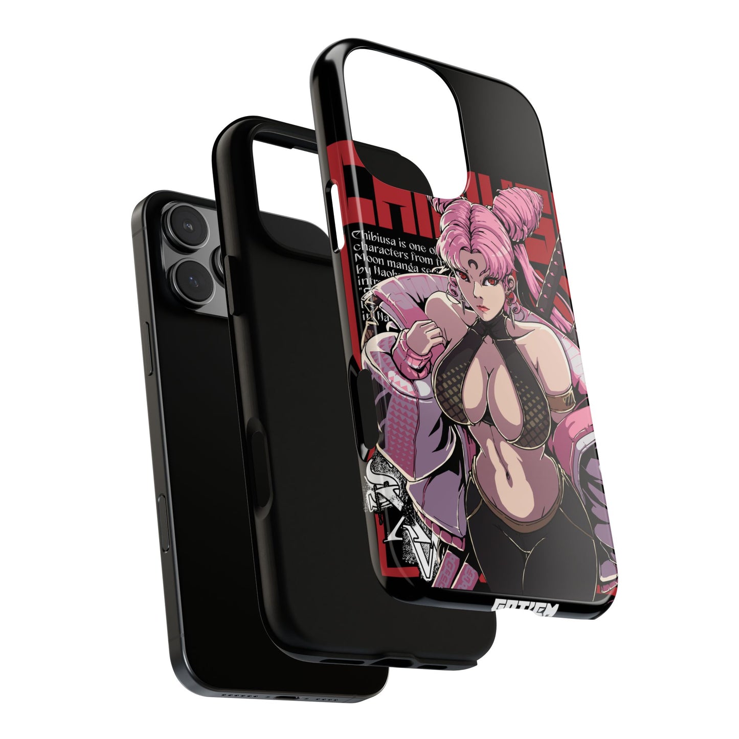 Chibiusa/ iPhone Case