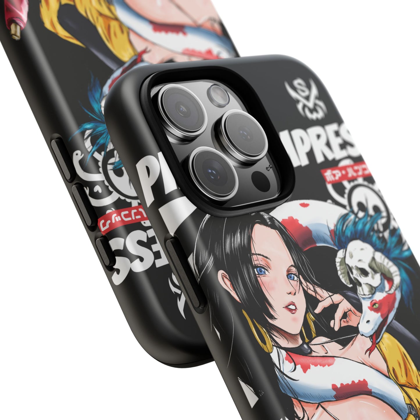 Empress / iPhone Case - LIMITED