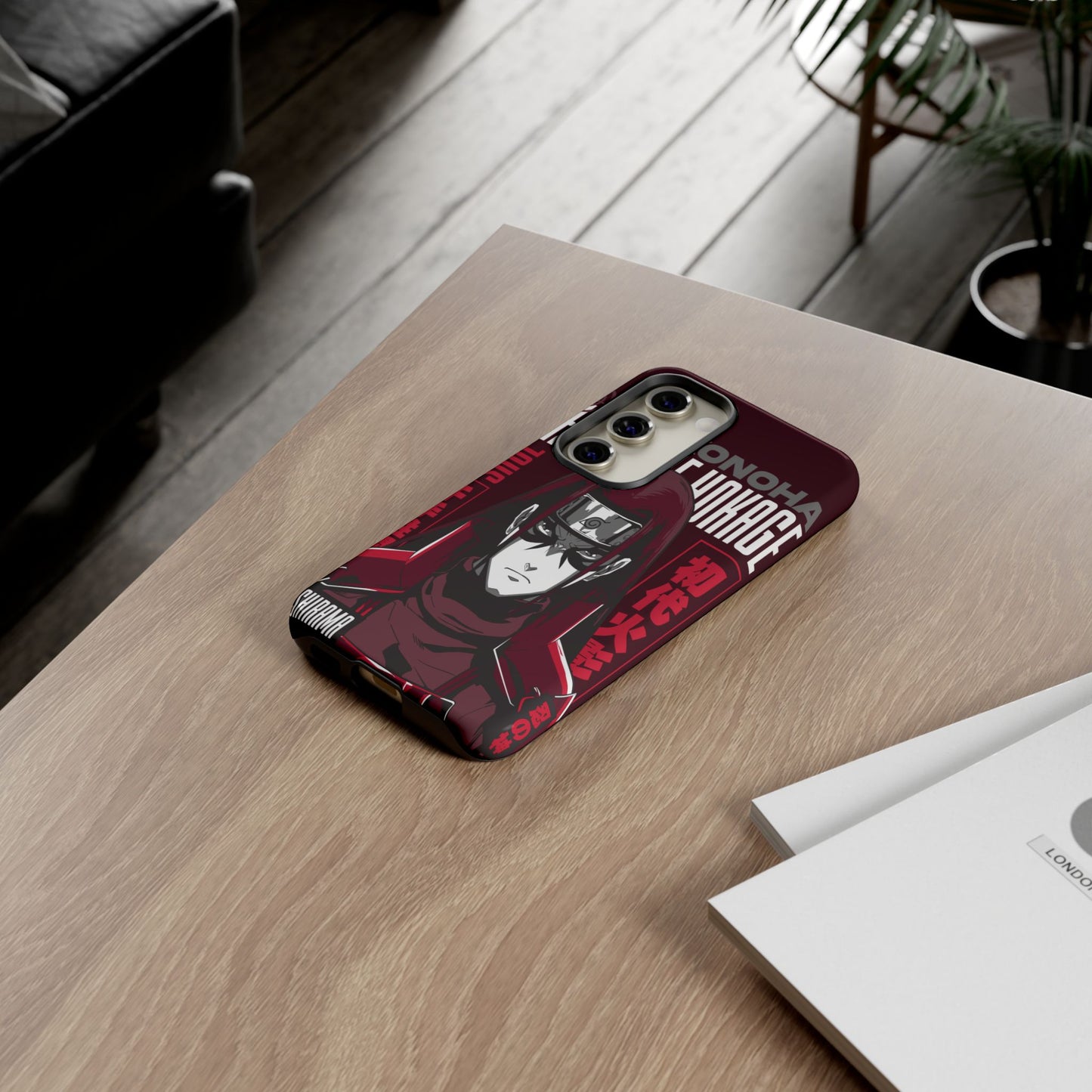 Limited Release "First" / Samsung Galaxy Phone Case