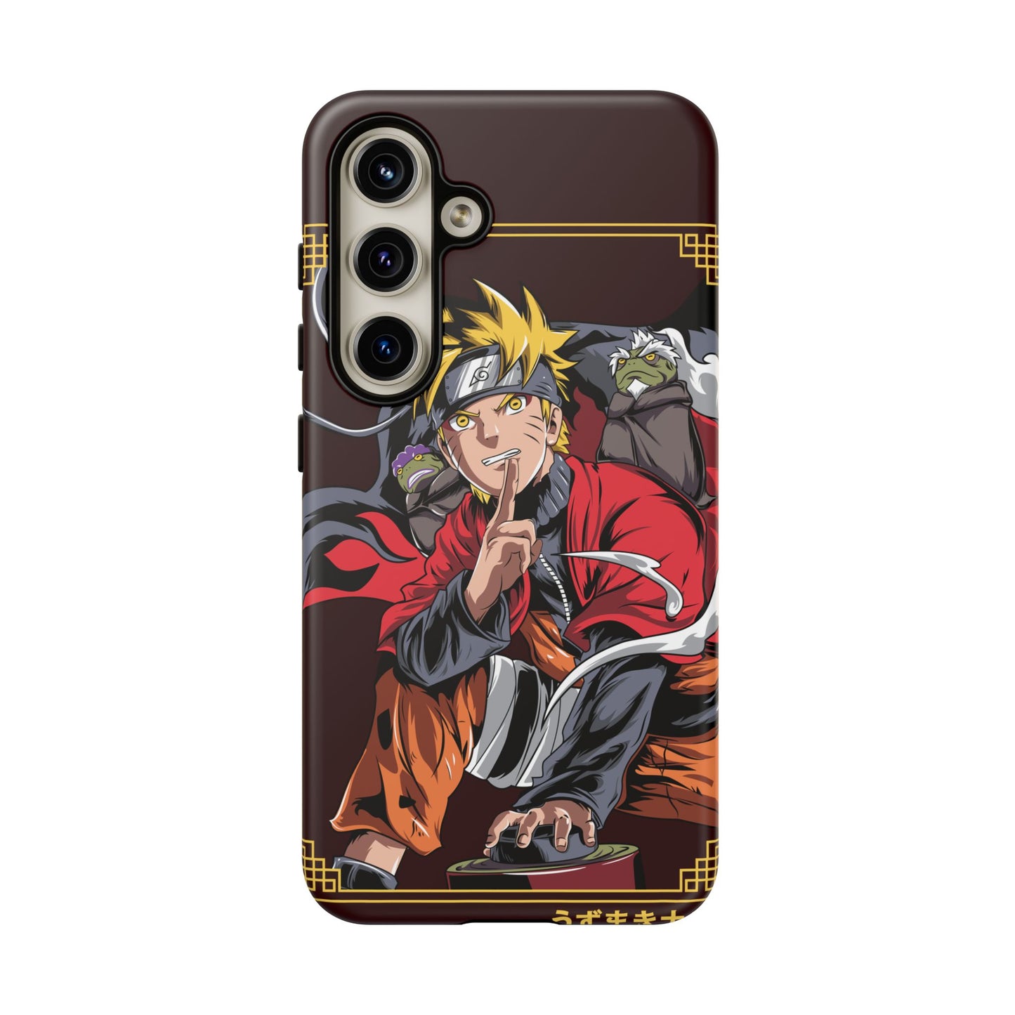 Limited Release "Naruto" / Samsung Galaxy Phone Case
