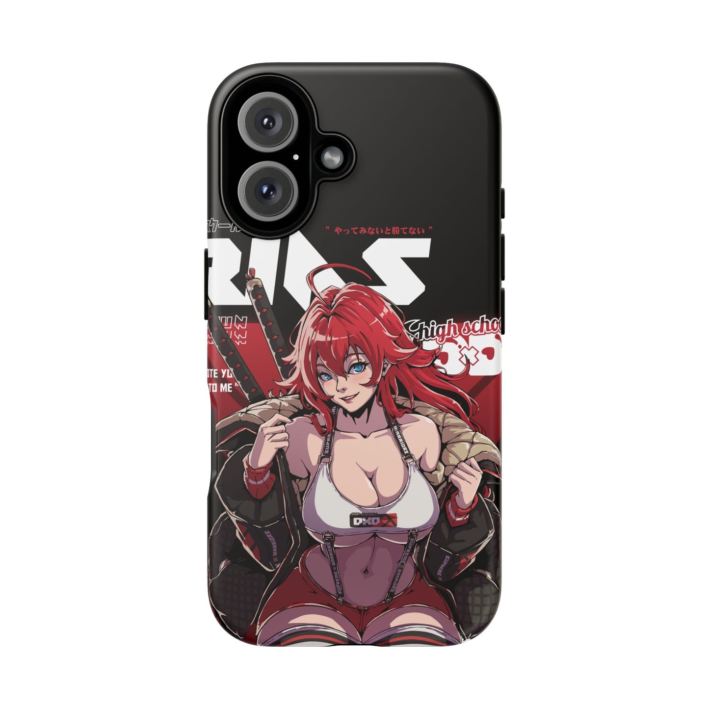 Rias / iPhone Cases - LIMITED