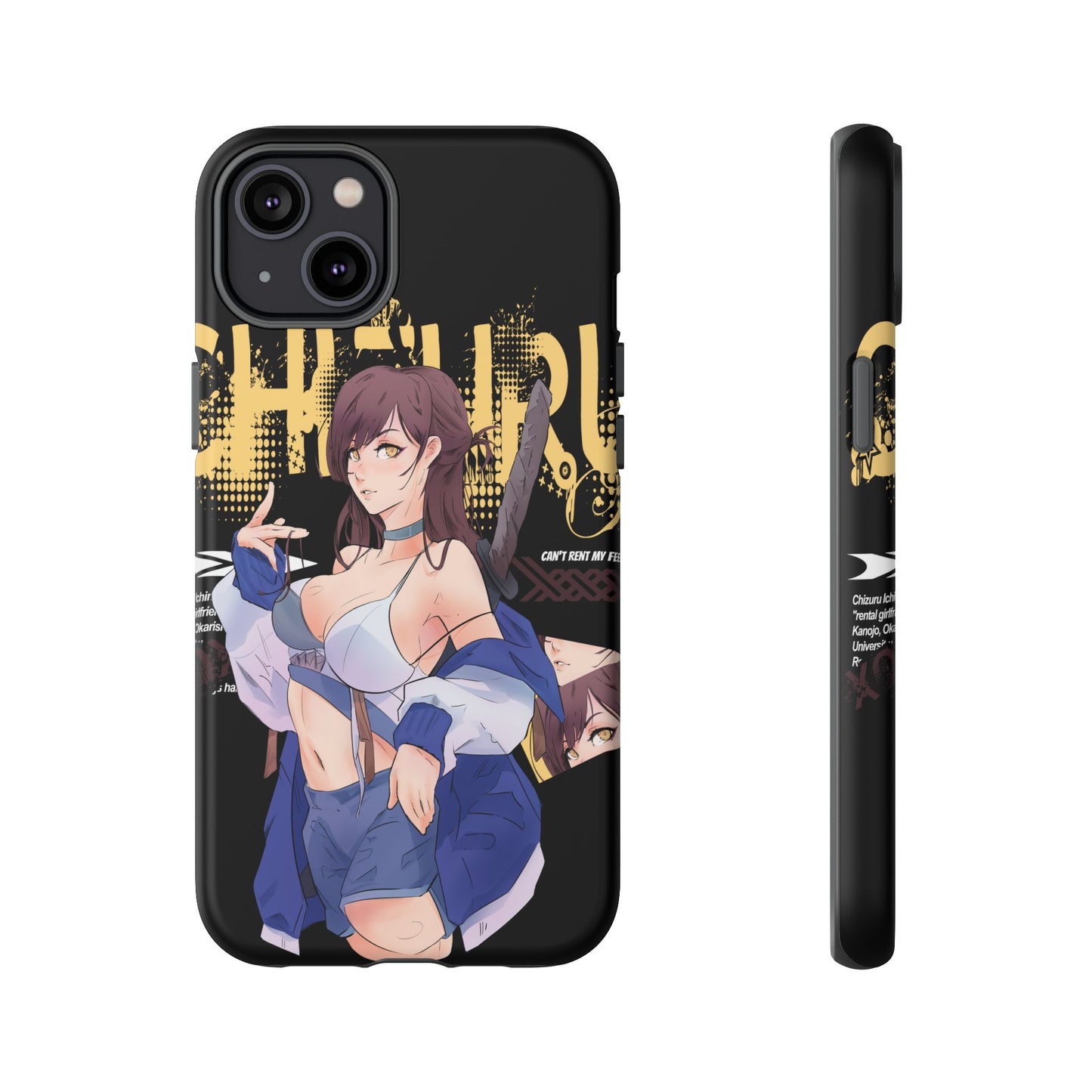 Chizuru / iPhone Cases - LIMITED