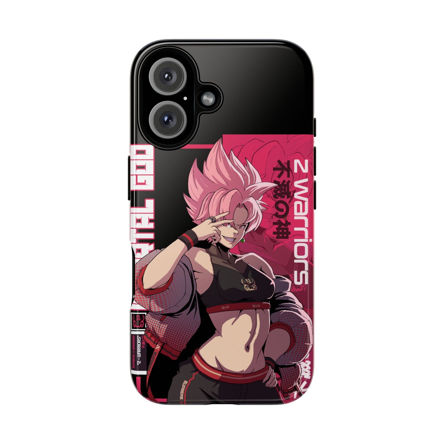 Immortal God / iPhone Case