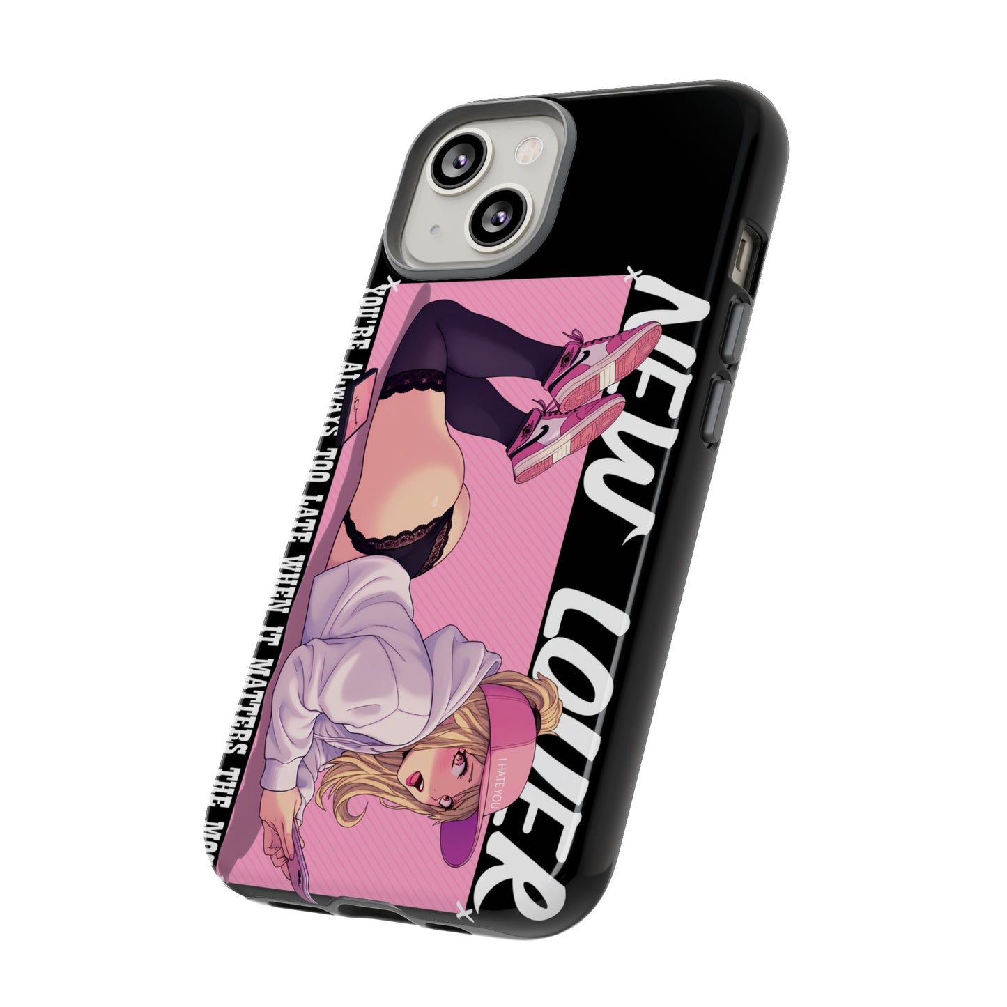 Limited Release - New Lover iPhone Case