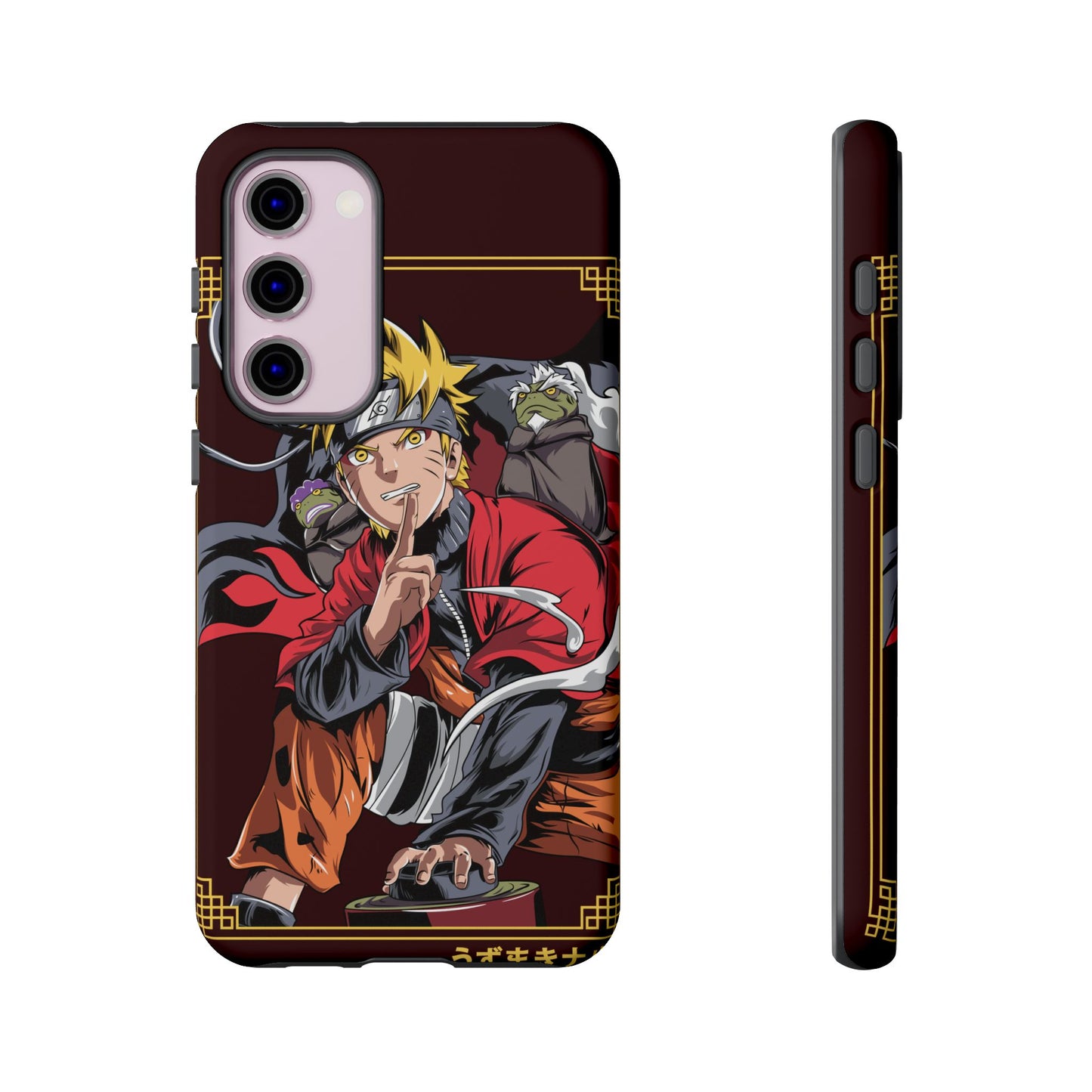 Limited Release "Naruto" / Samsung Galaxy Phone Case
