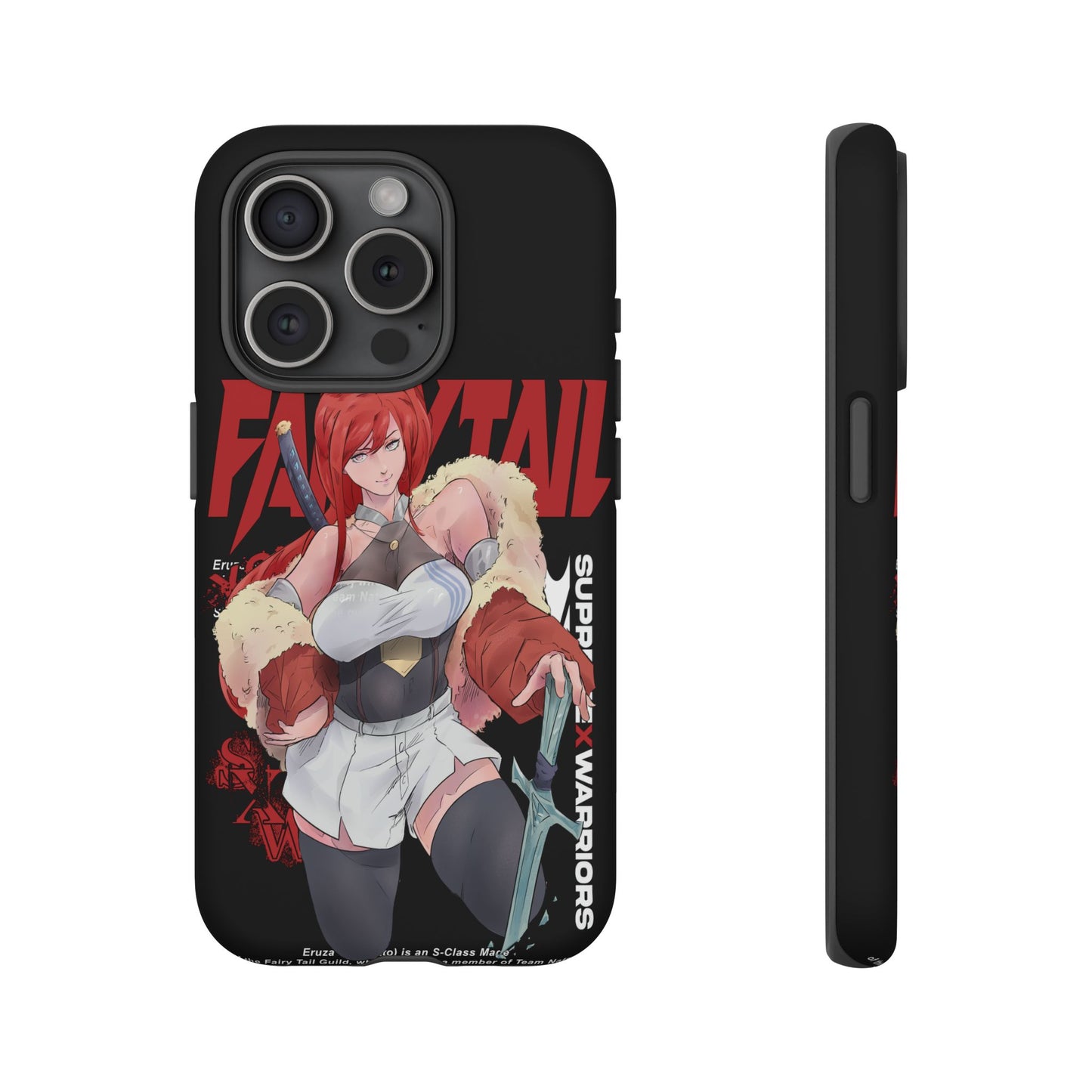 Scarlet / iPhone Cases - LIMITED