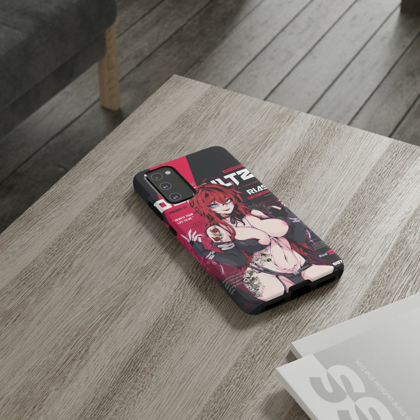 Ara Culture “True Love” / Samsung Galaxy Phone Case