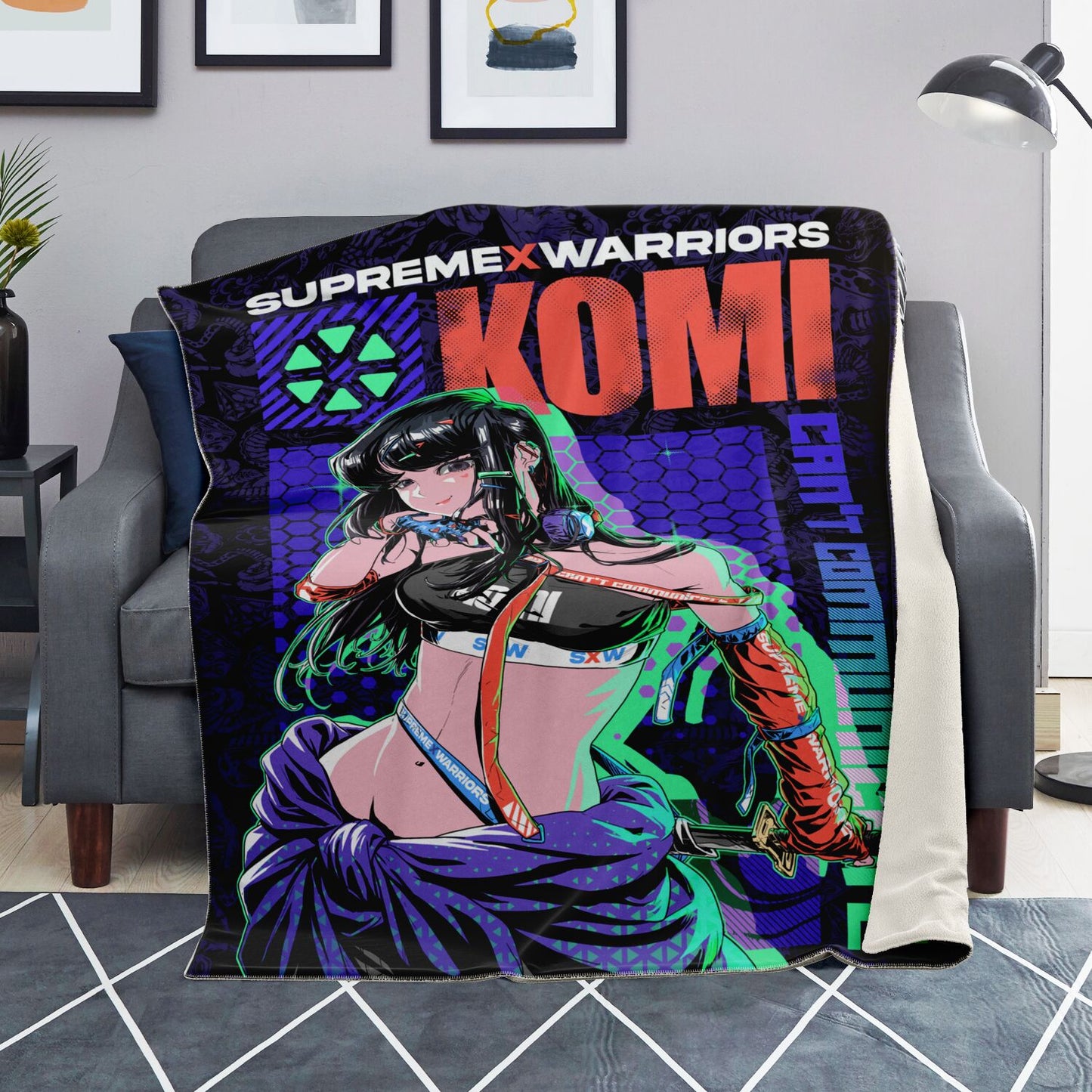 Komi Blanket