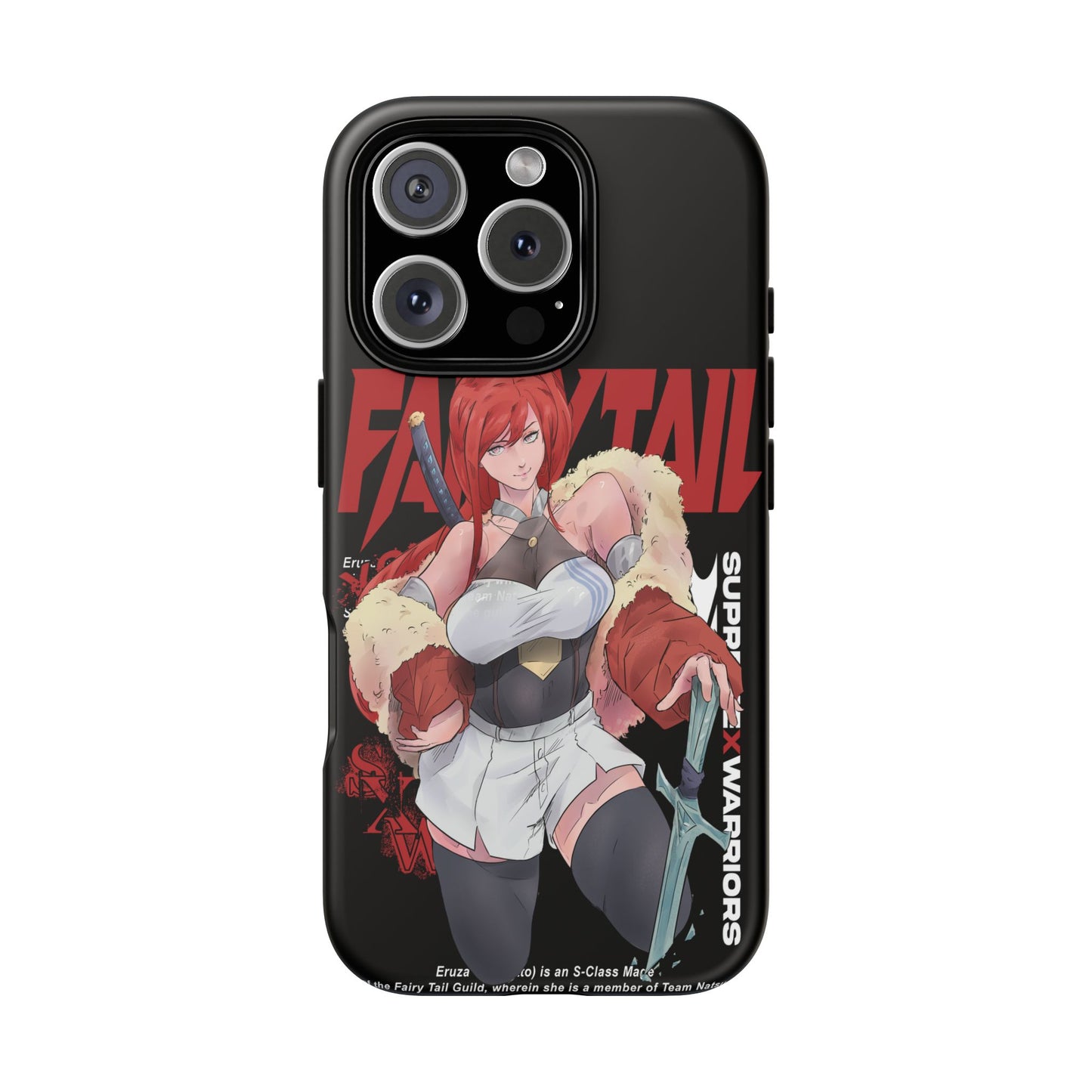 Scarlet / iPhone Cases - LIMITED