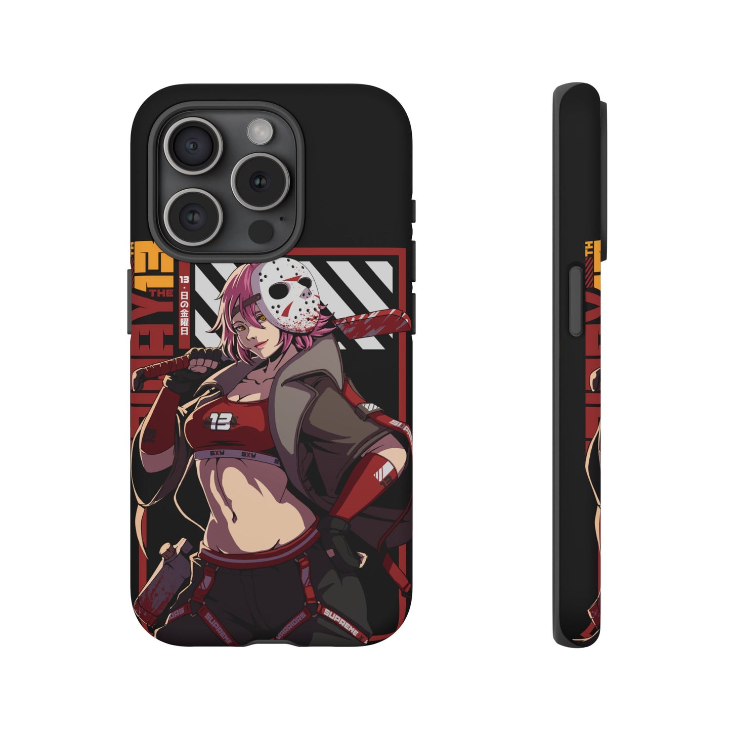 13 / iPhone Case - LIMITED