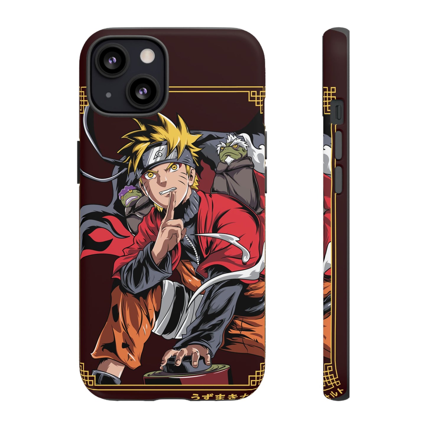 Limited Release "Naruto" / iPhone Case