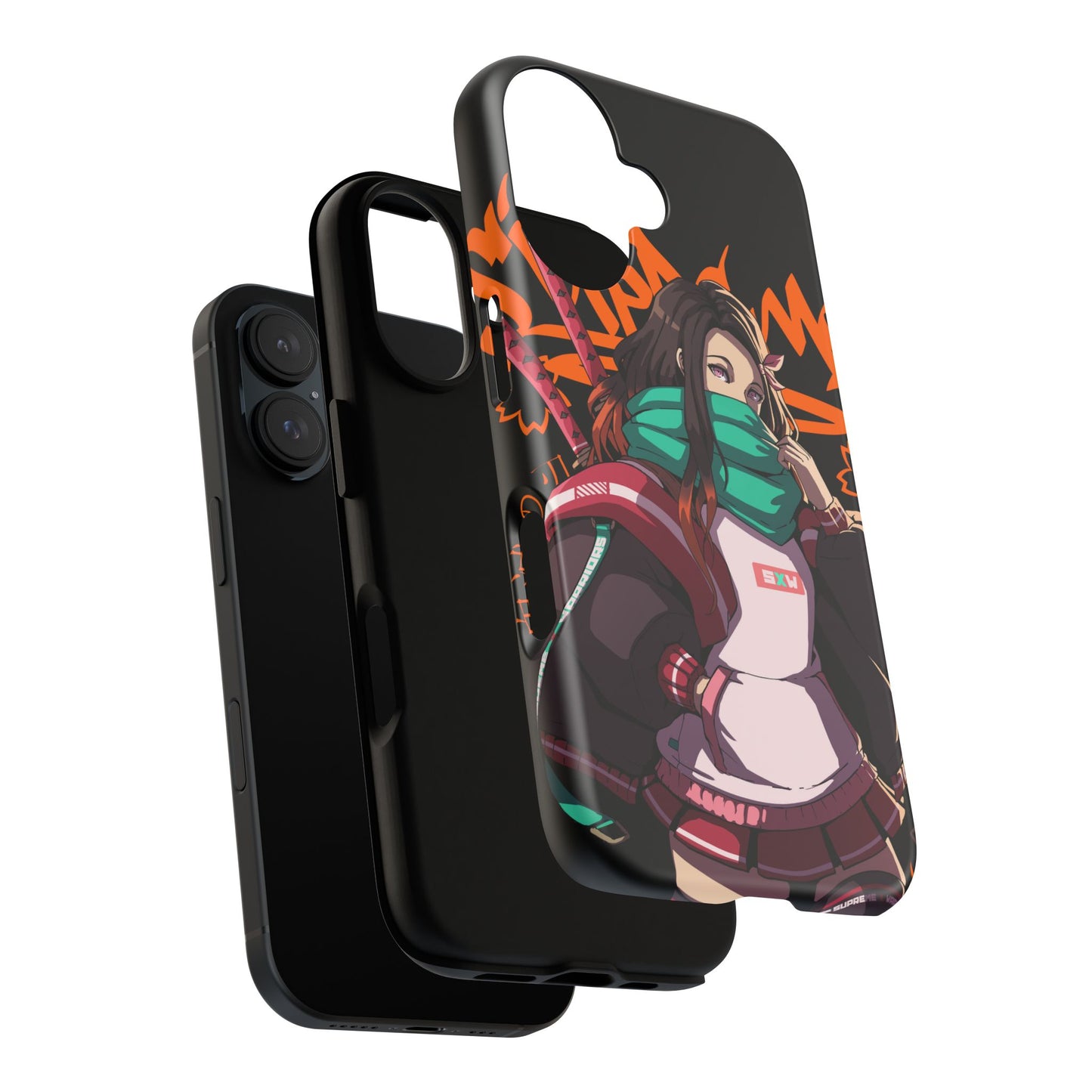 Yuesuo / iPhone Case - LIMITED