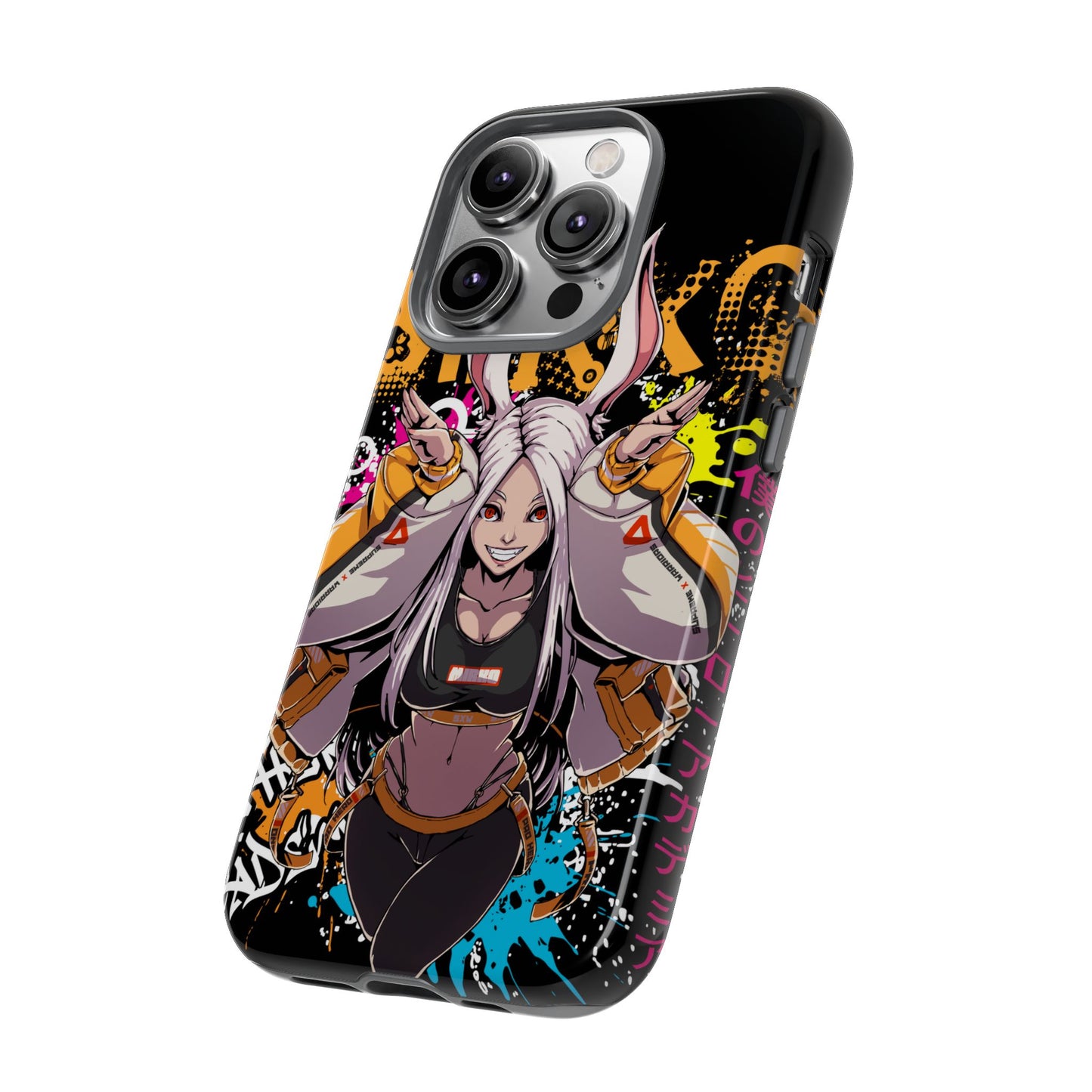 Mirko / iPhone Case