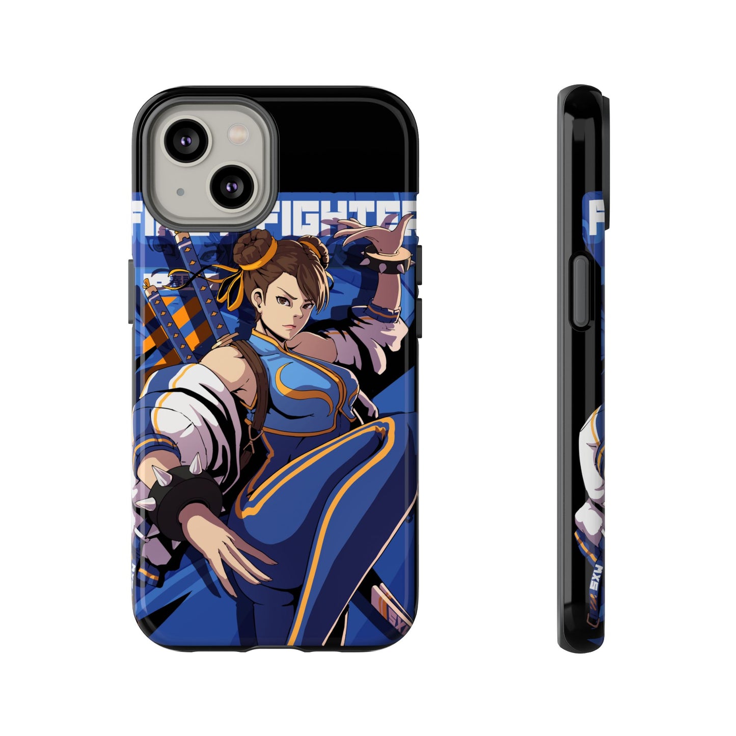 First Fighter / iPhone Case - LIMITED