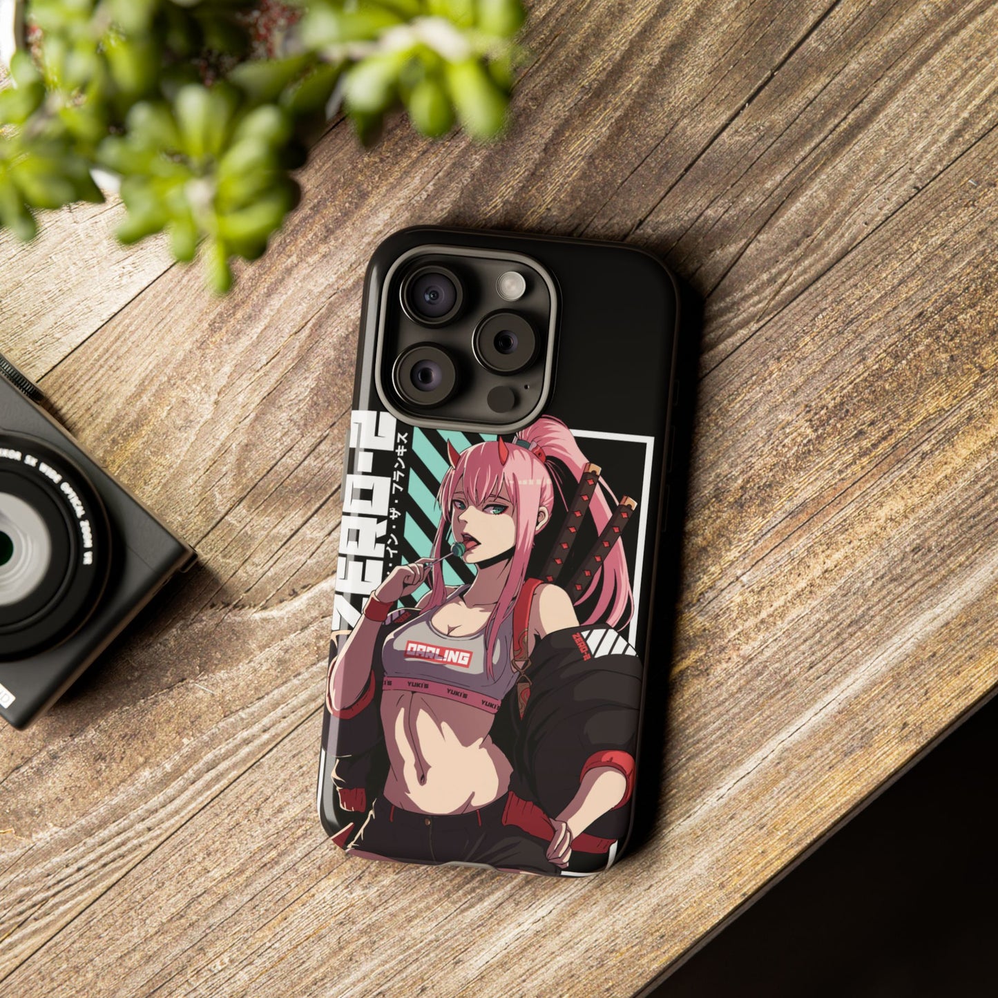 Darling / iPhone Case v2