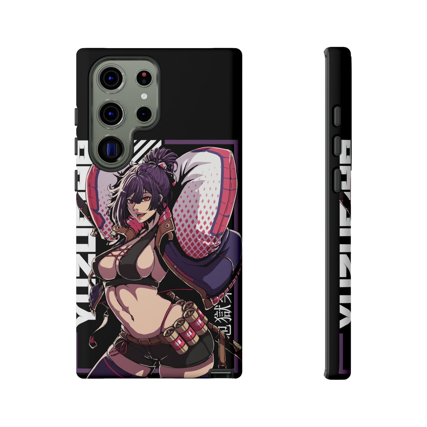 Yuzuriha / Samsung Galaxy Phone Case