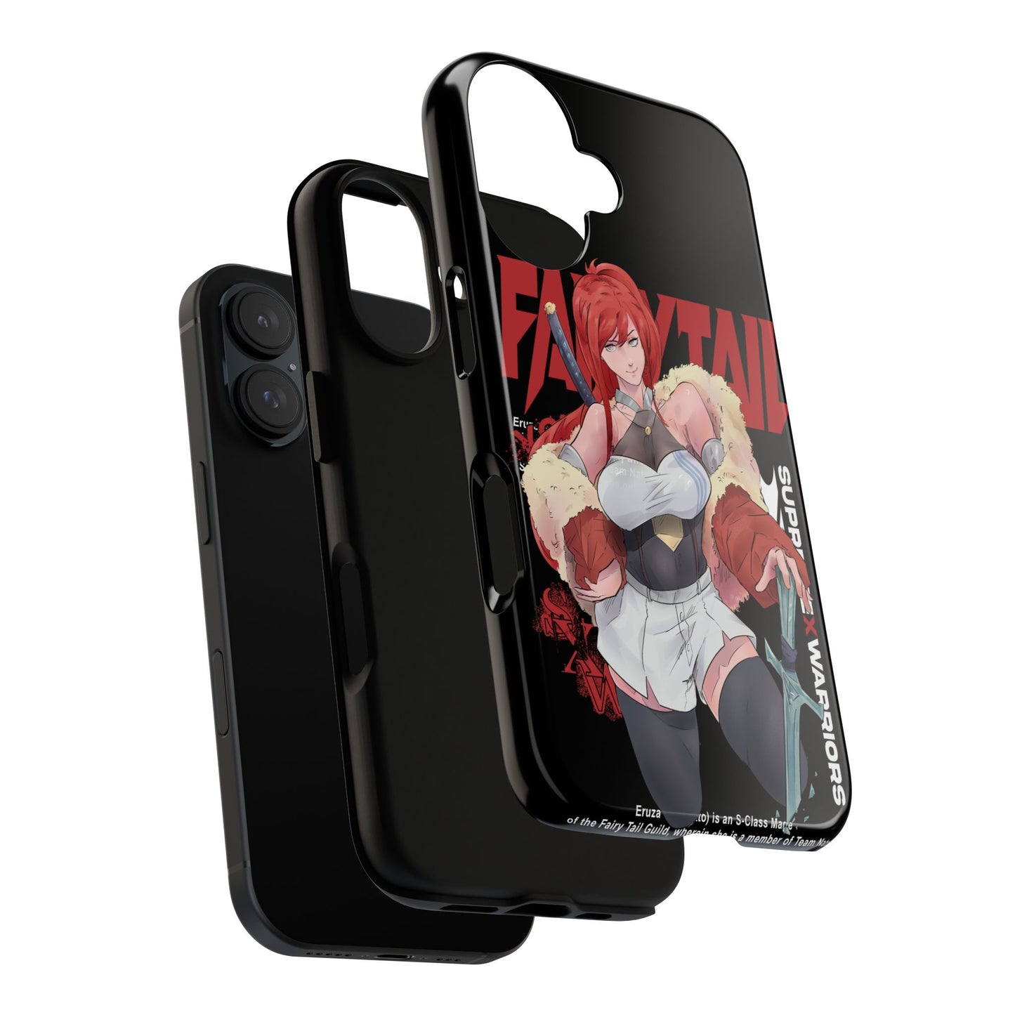 Scarlet / iPhone Cases - LIMITED