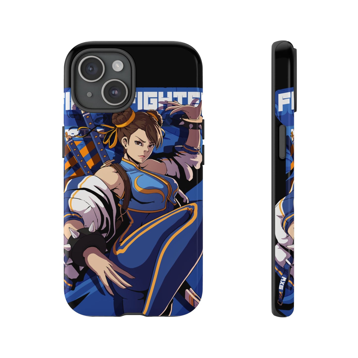 First Fighter / iPhone Case - LIMITED