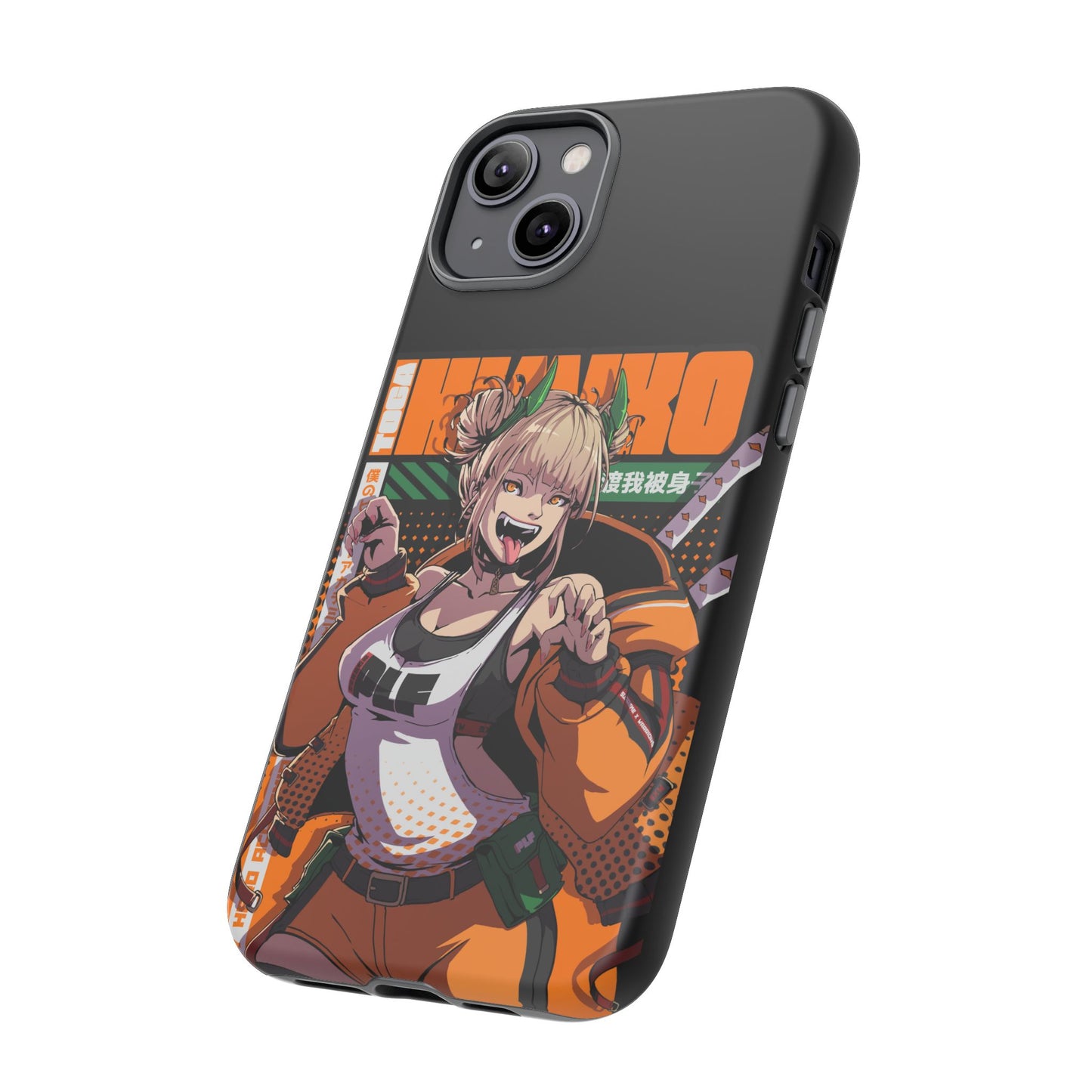 Toga / iPhone Case