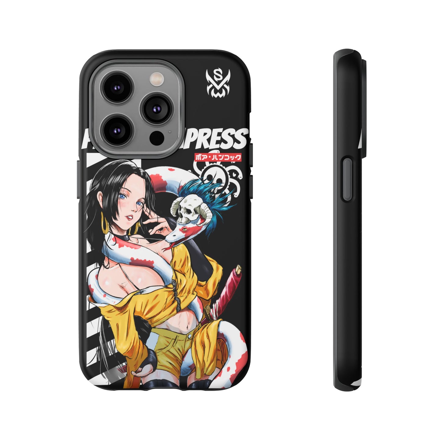 Empress / iPhone Case - LIMITED