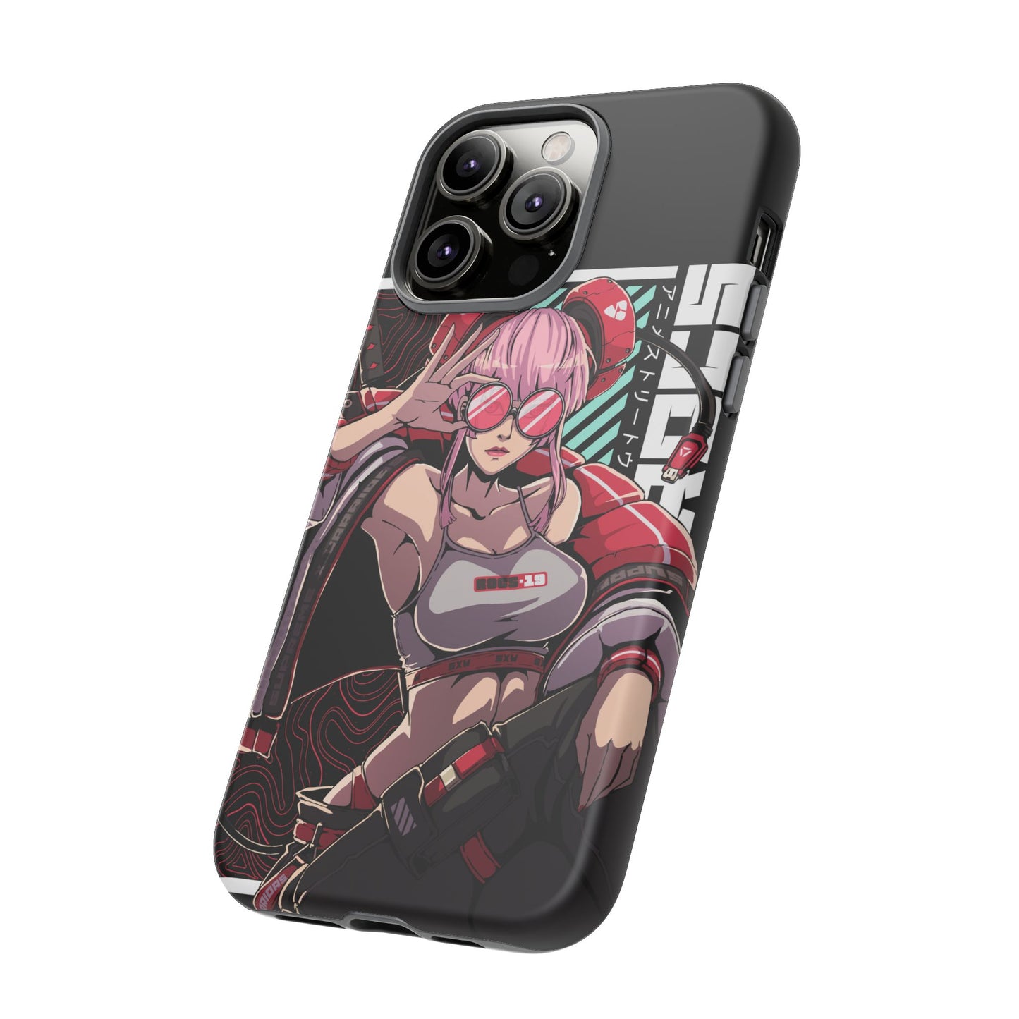 Rocs / iPhone Case