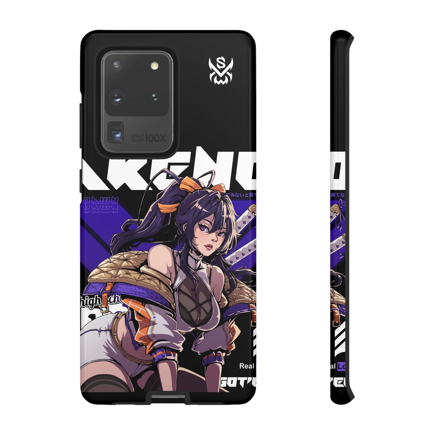 Akeno / Samsung Galaxy Cases - LIMITED