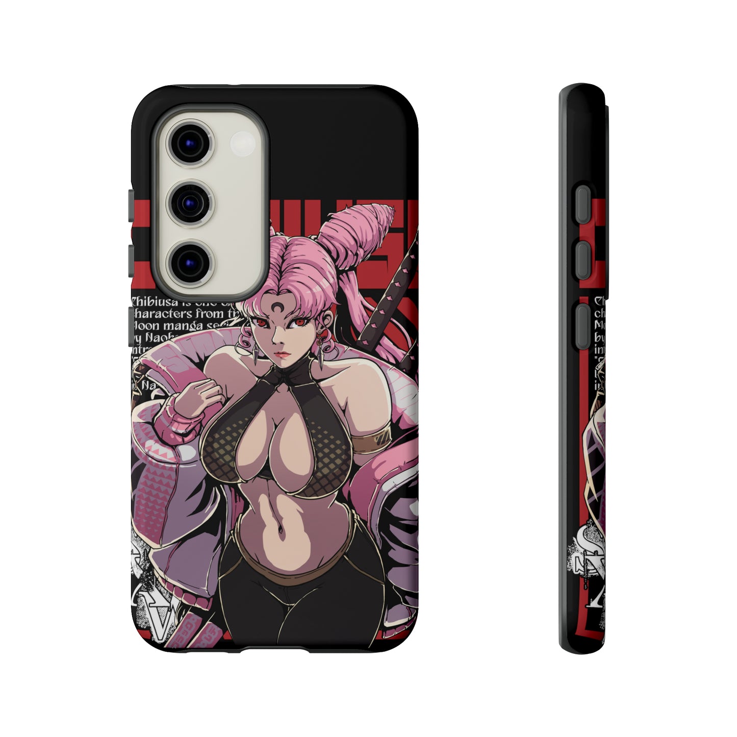 Chibiusa / Samsung Galaxy Phone Case
