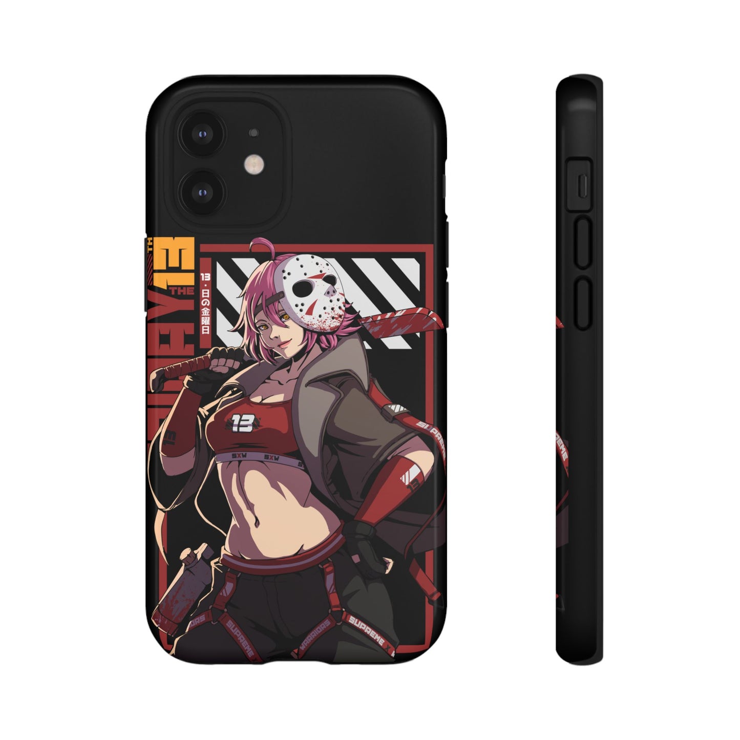 13 / iPhone Case - LIMITED