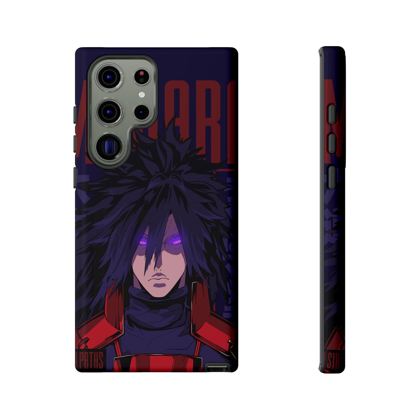 Limited Release "Madara" / Samsung Galaxy Phone Case