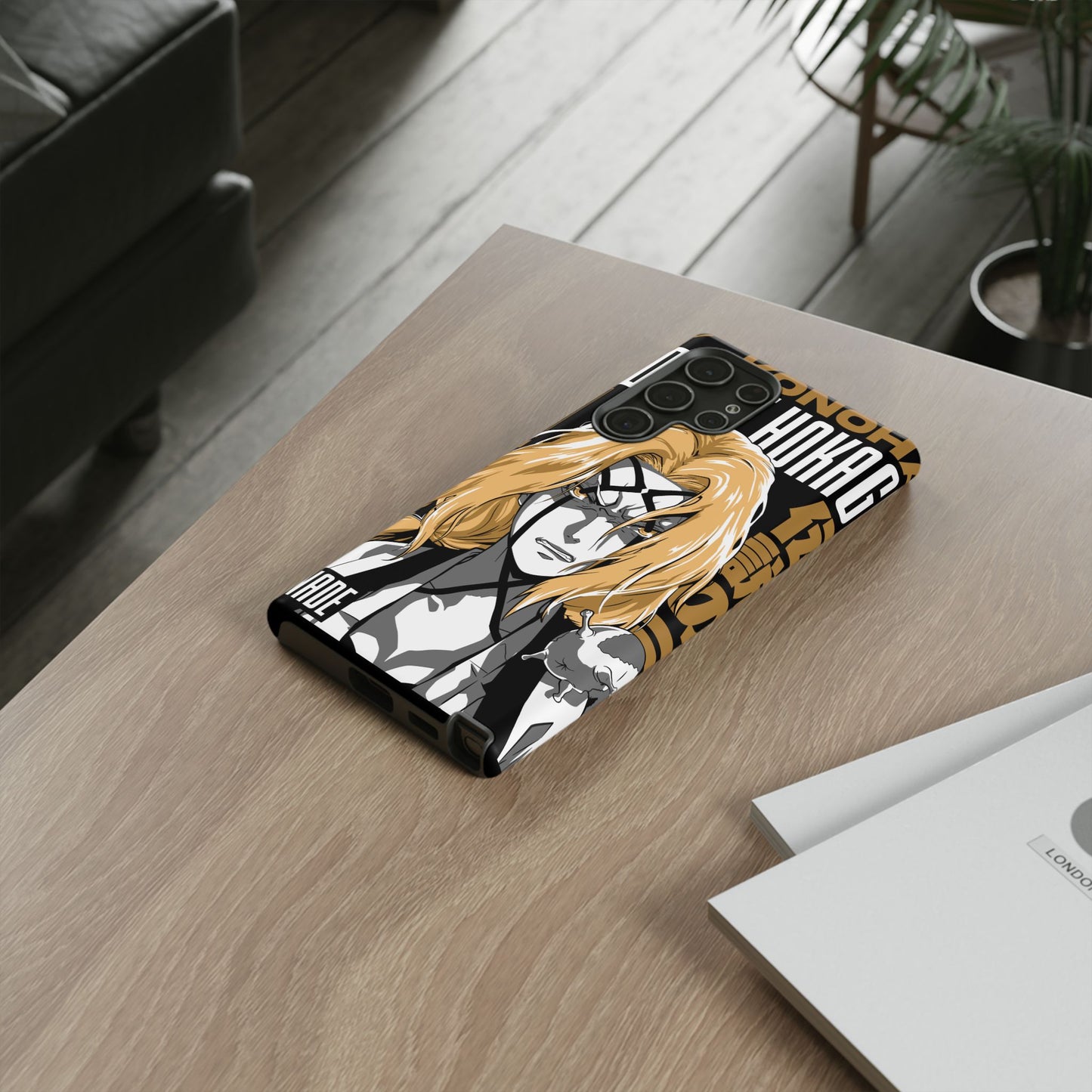 Limited Release "Fifth" / Samsung Galaxy Phone Case