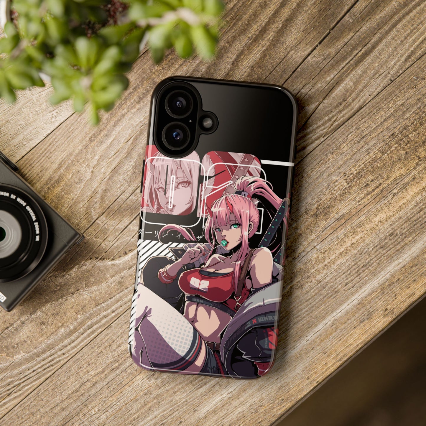 Limited Release "02" / iPhone Case