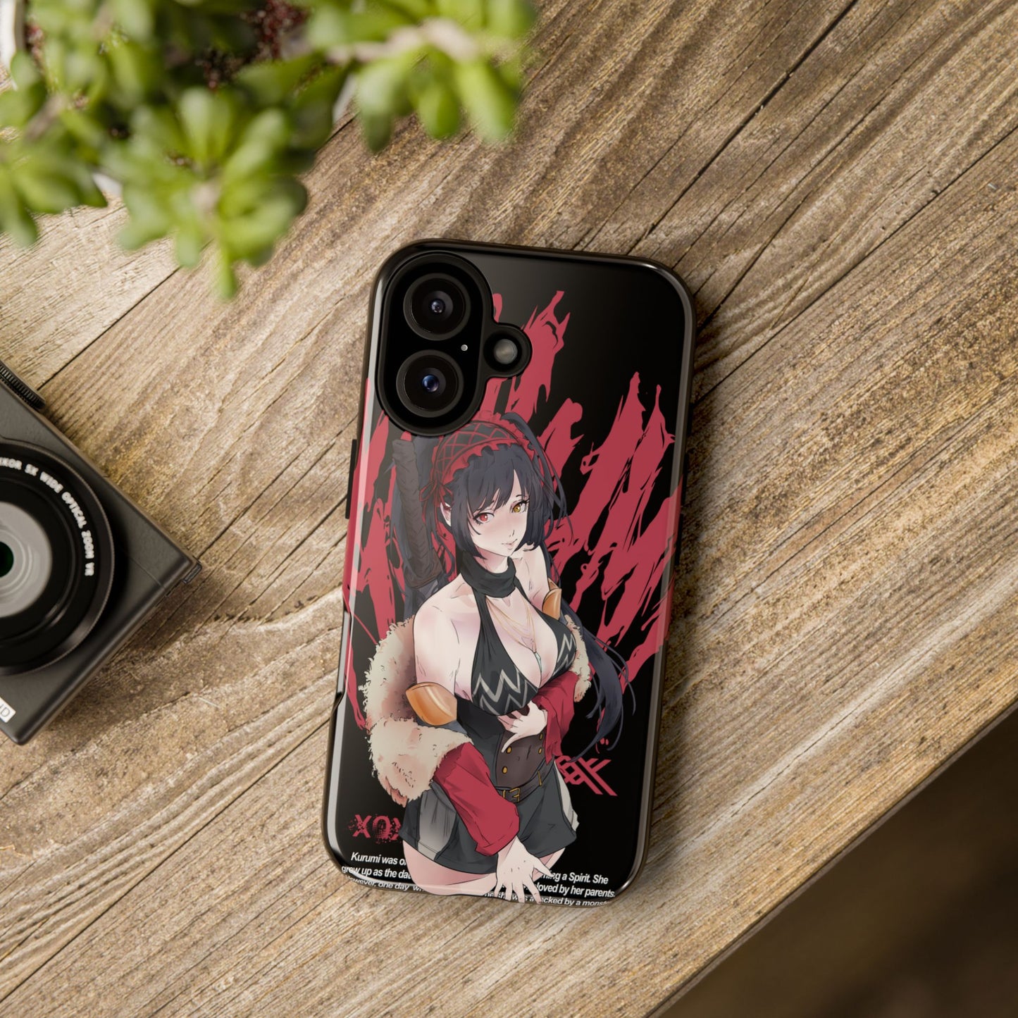 RUMI / iPhone Cases - LIMITED