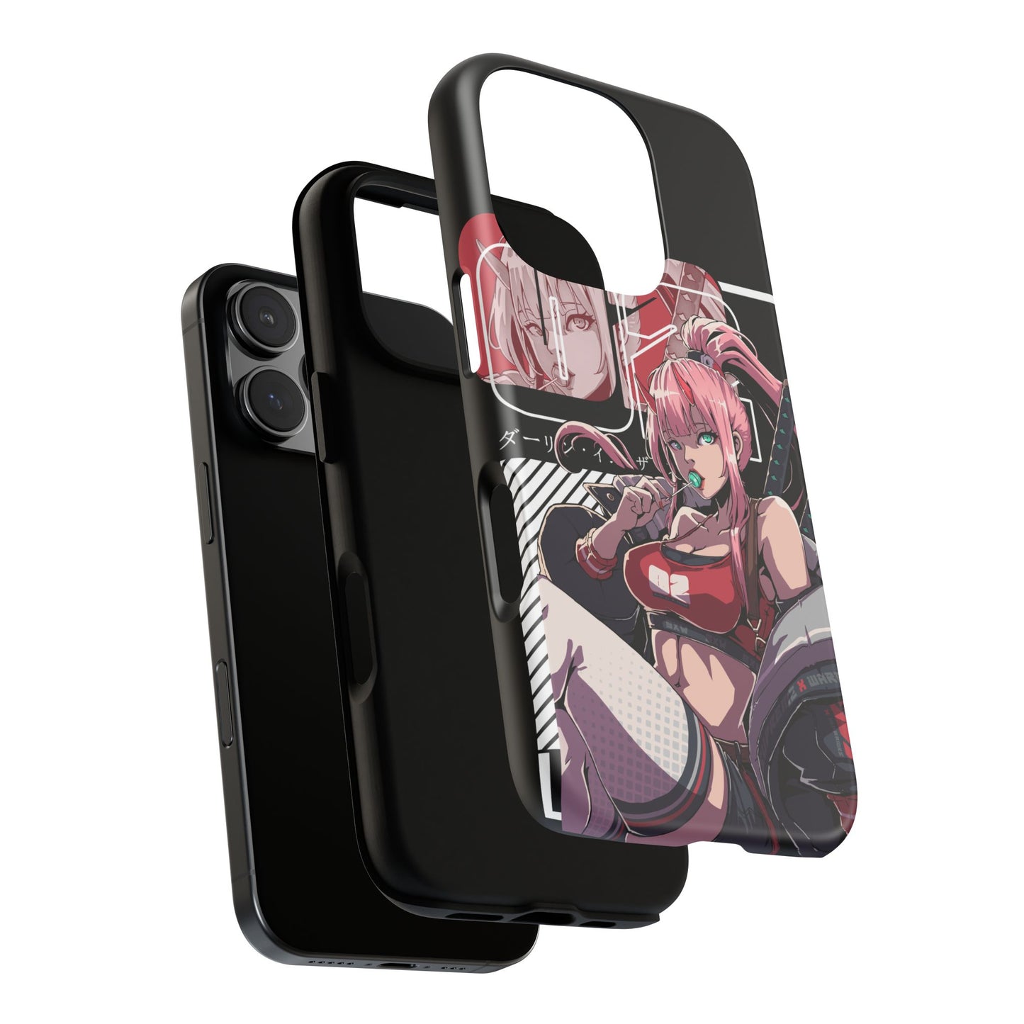 Limited Release "02" / iPhone Case
