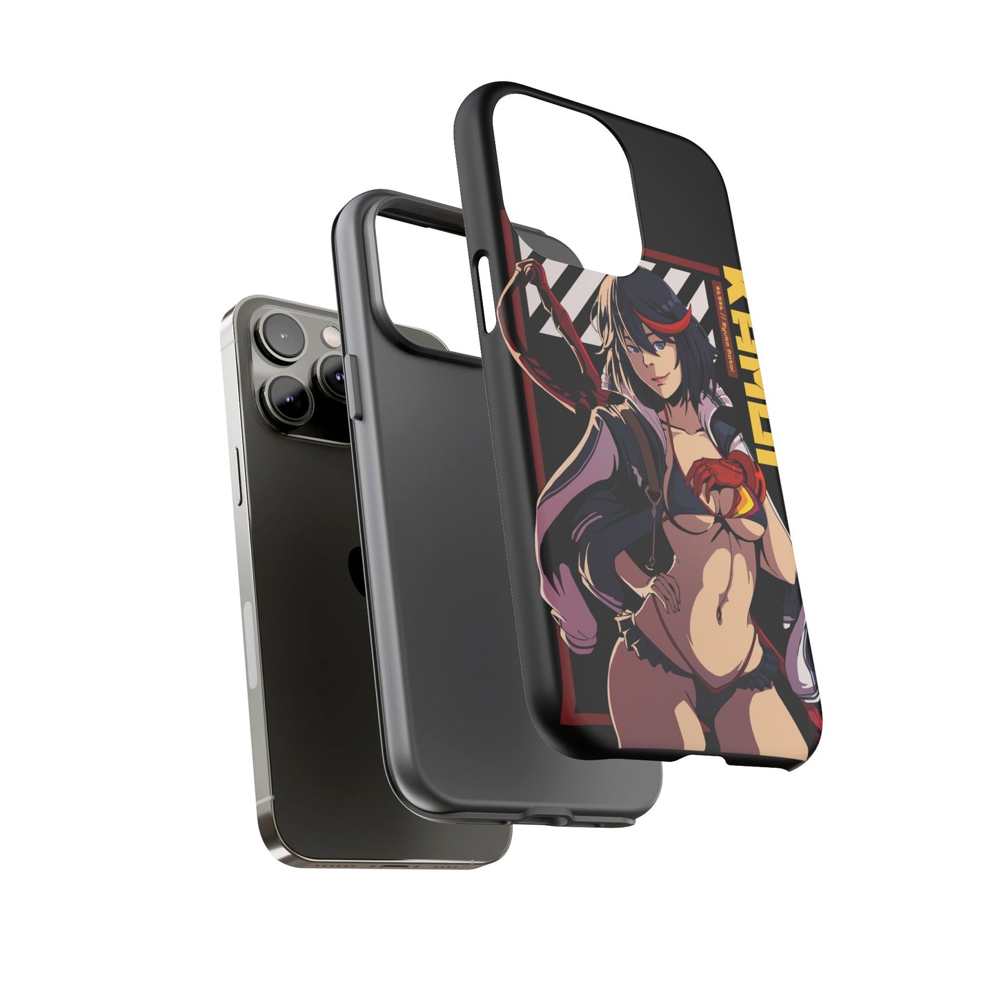 Kamui / iPhone Case