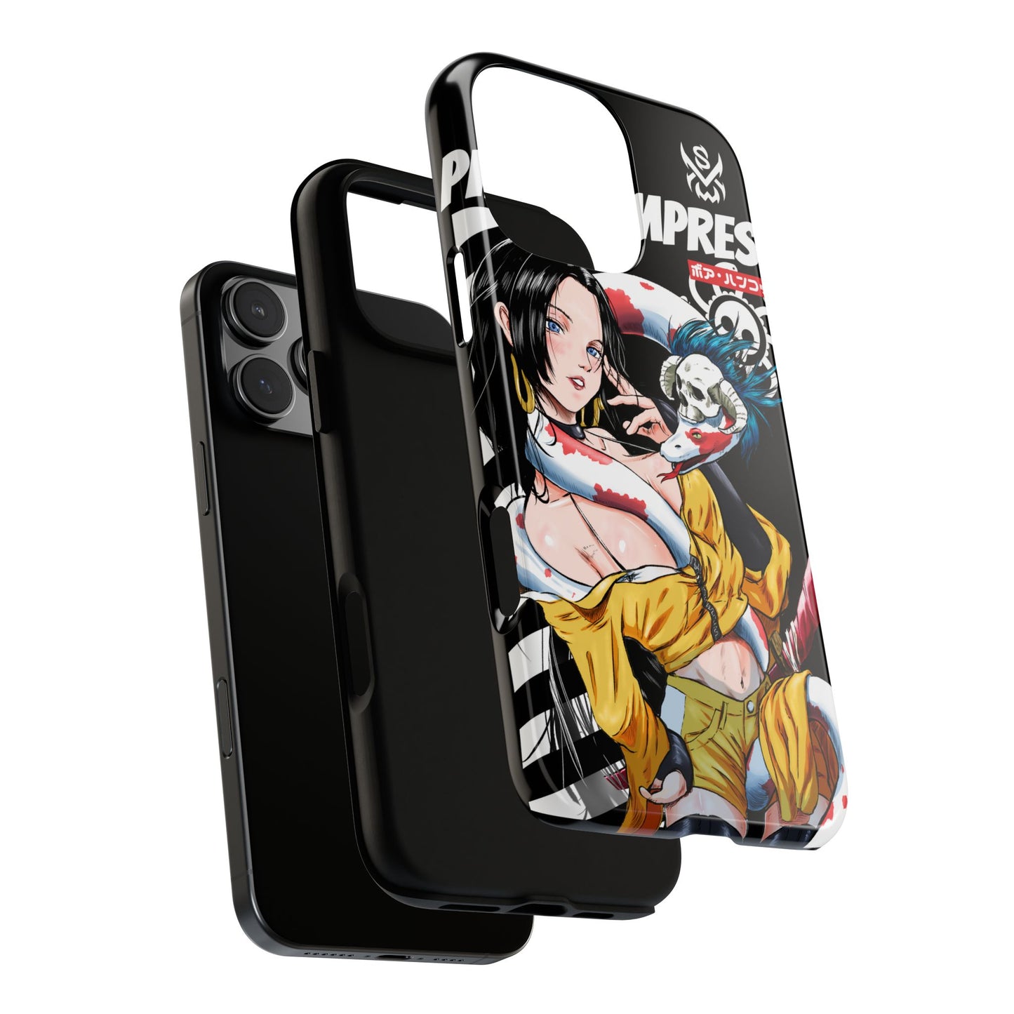 Empress / iPhone Case - LIMITED