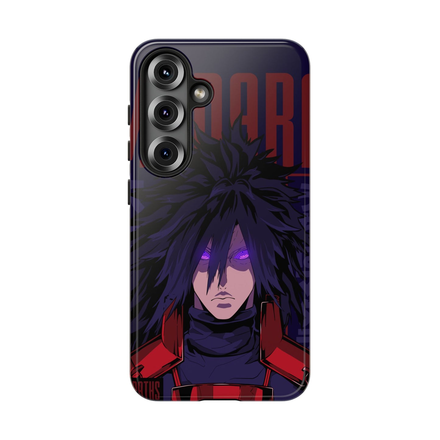 Limited Release "Madara" / Samsung Galaxy Phone Case
