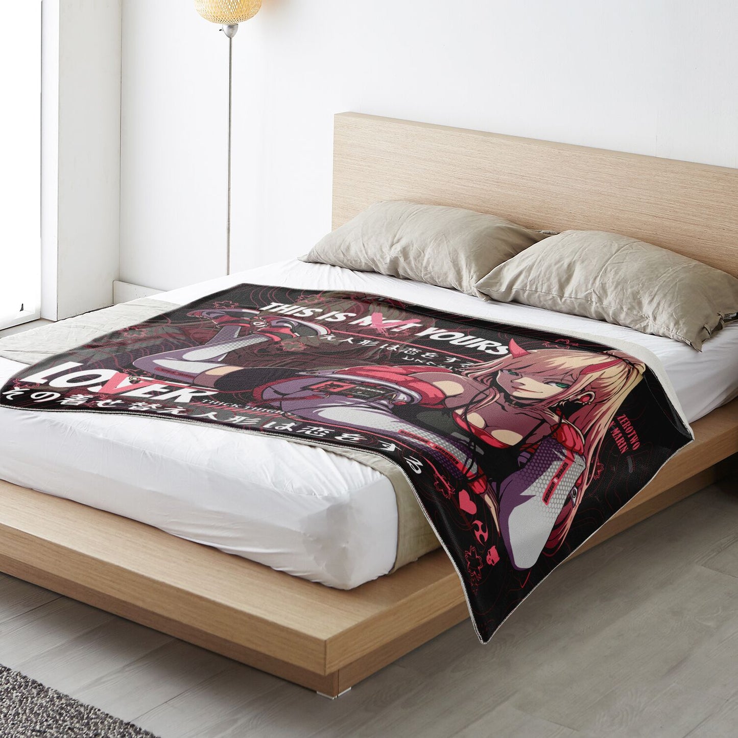 "Lover" v2 / Blanket