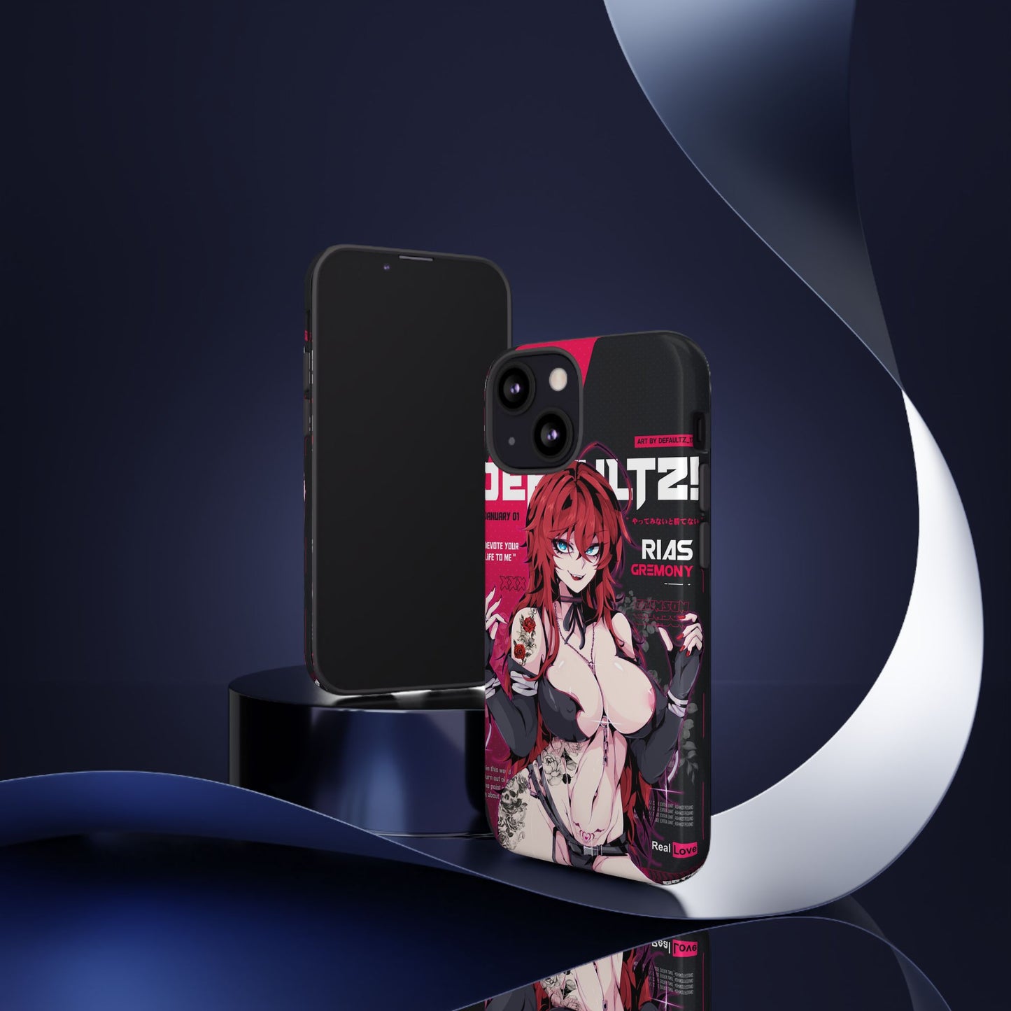 True Love / iPhone Case