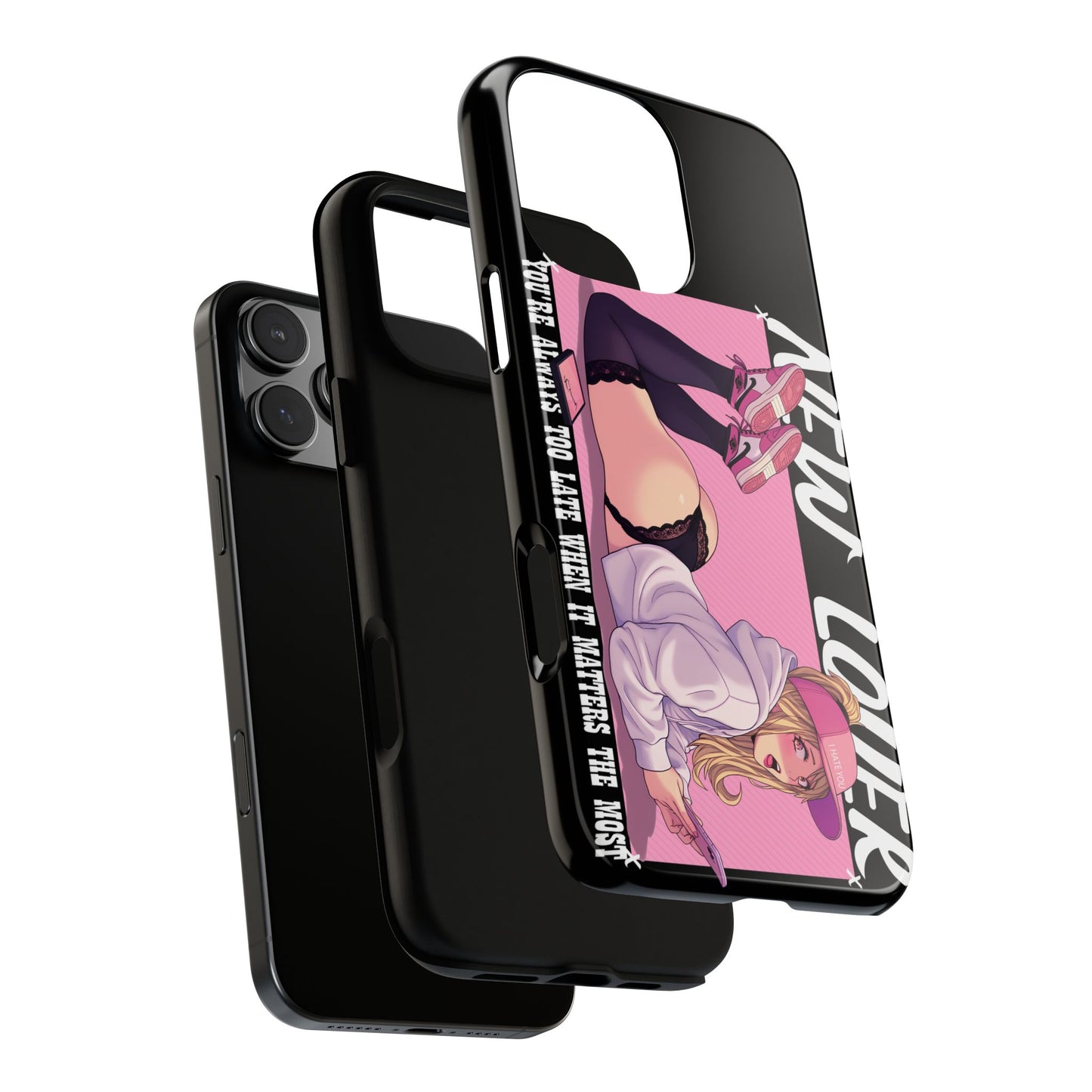 Limited Release - New Lover iPhone Case