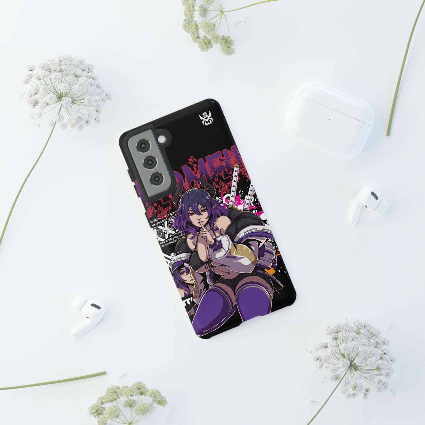 Vermeil / Samsung Galaxy Phone Case
