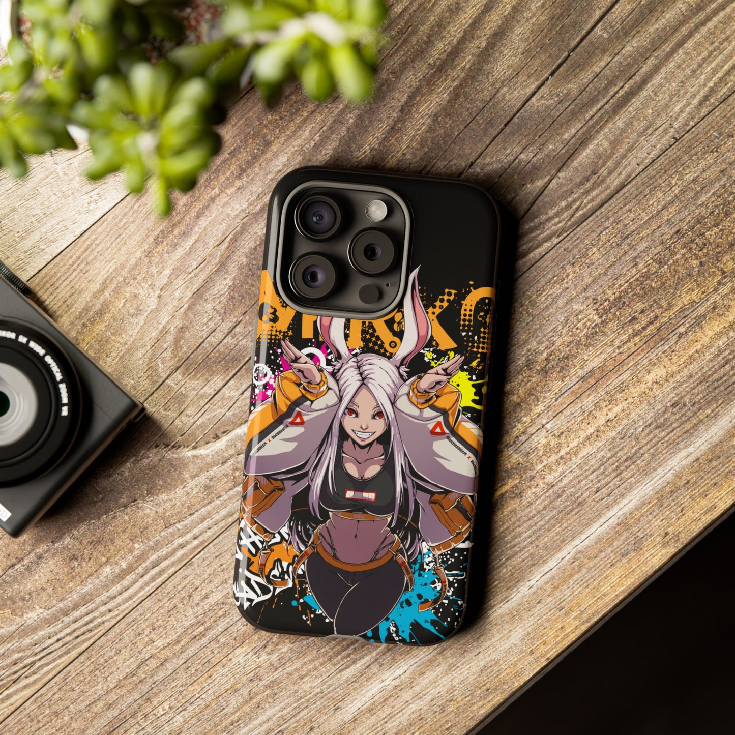 Mirko / iPhone Case