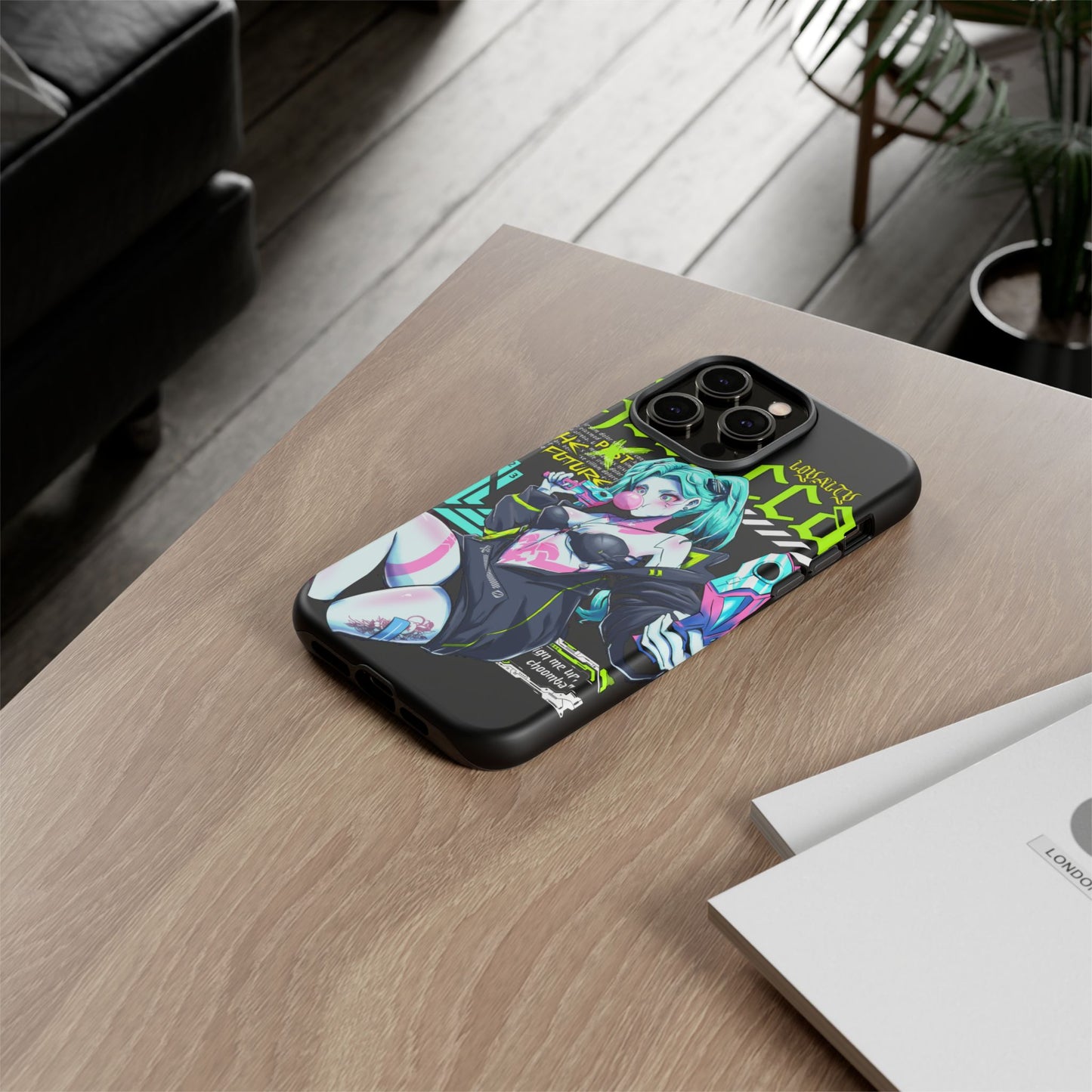 Rebecca / iPhone Cases - LIMITED