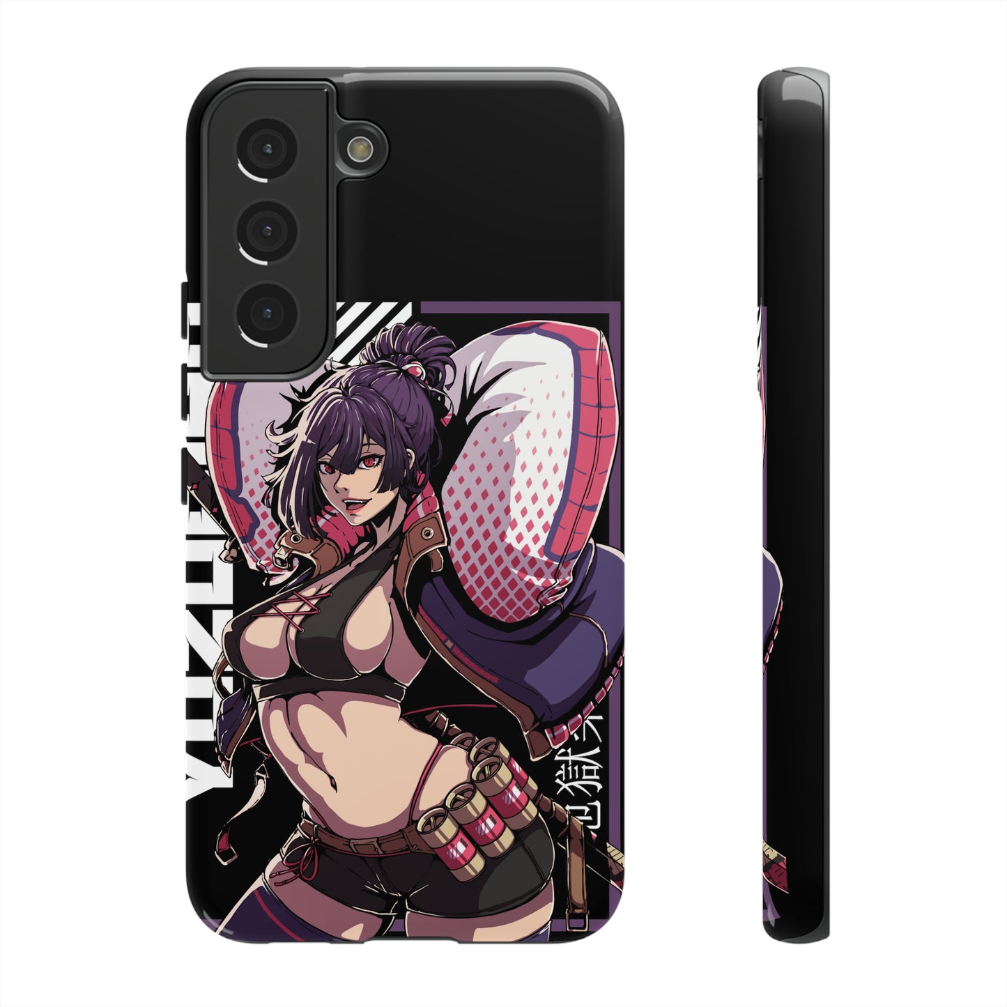 Yuzuriha / Samsung Galaxy Phone Case