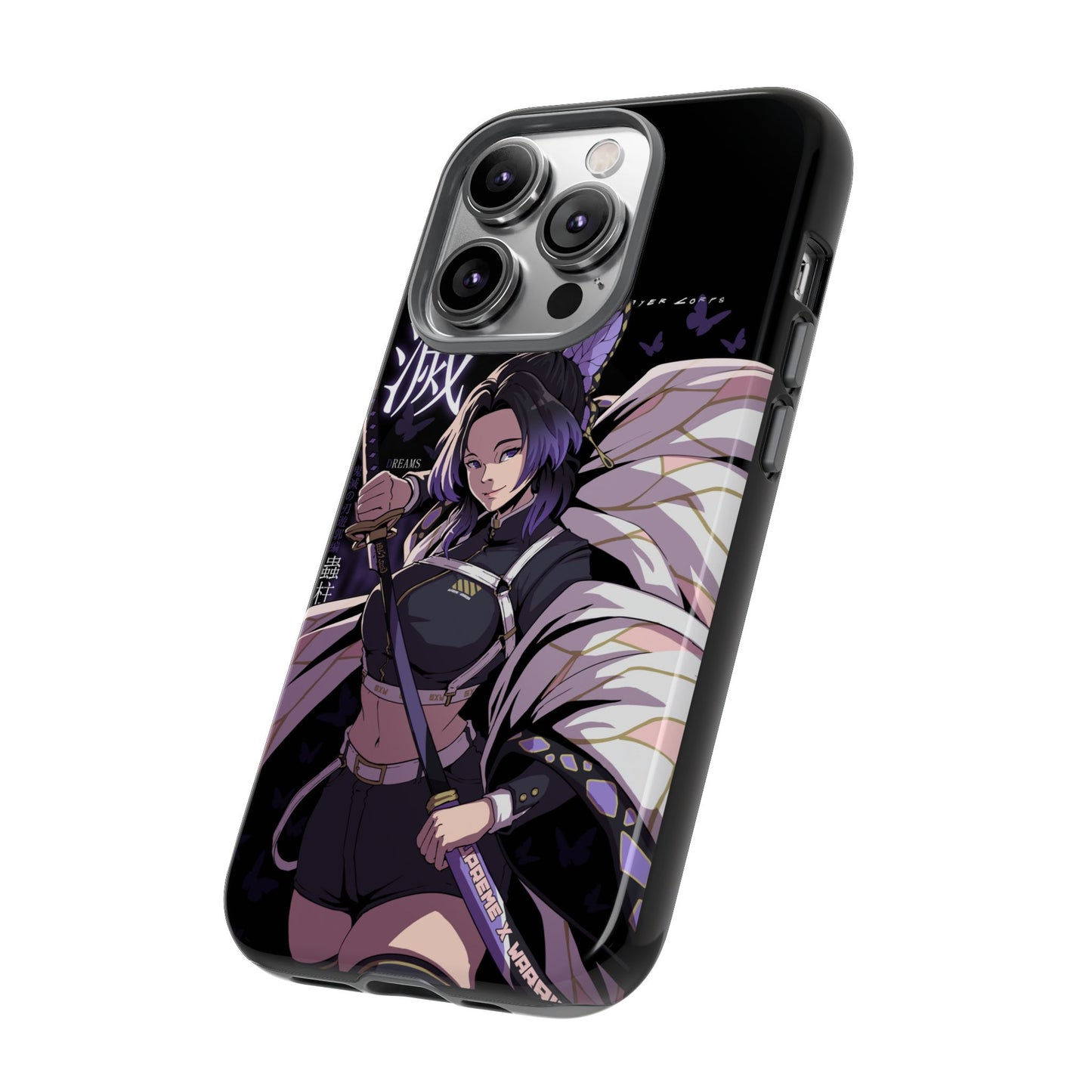 DREAMS / iPhone Case