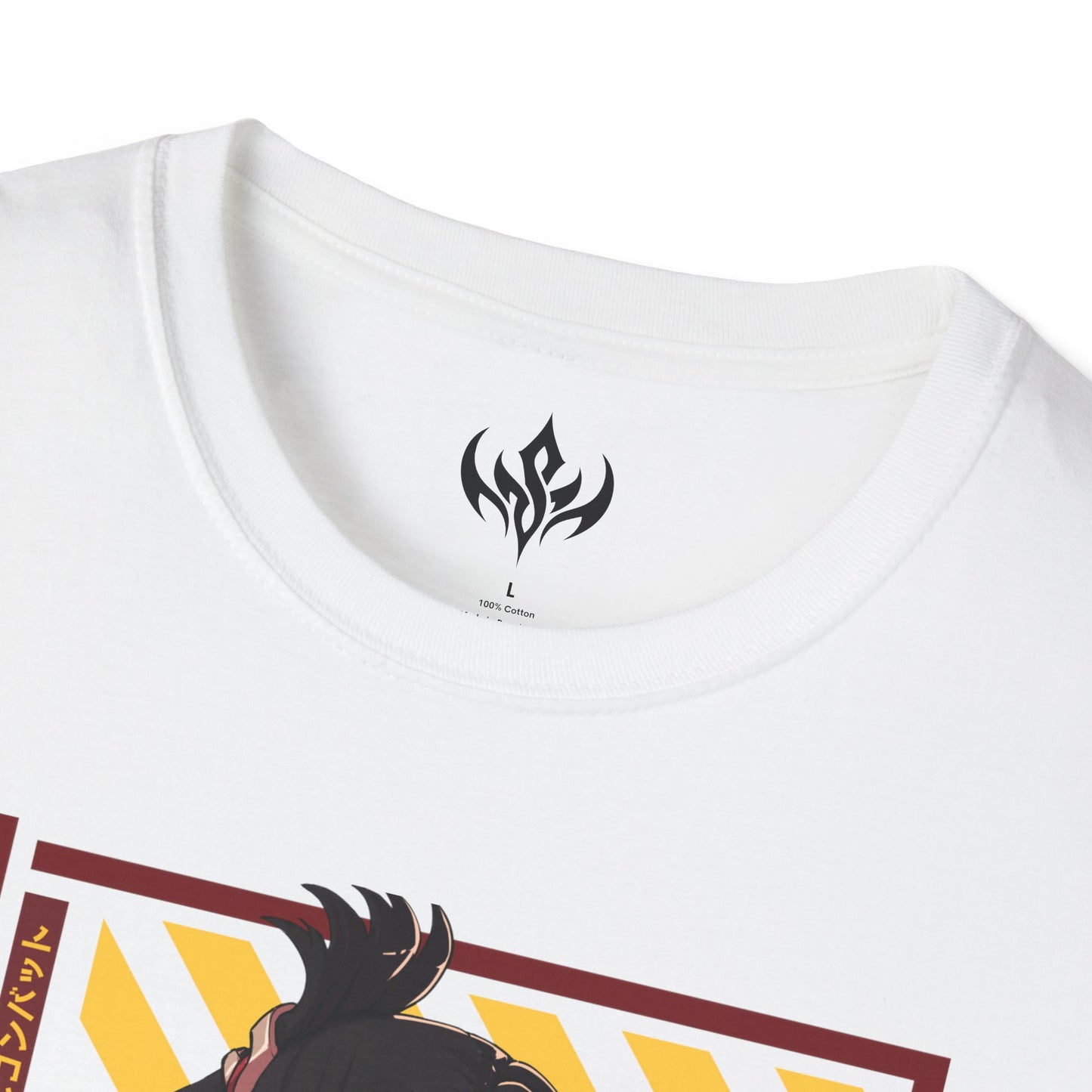 Inferno Graphic T-Shirt