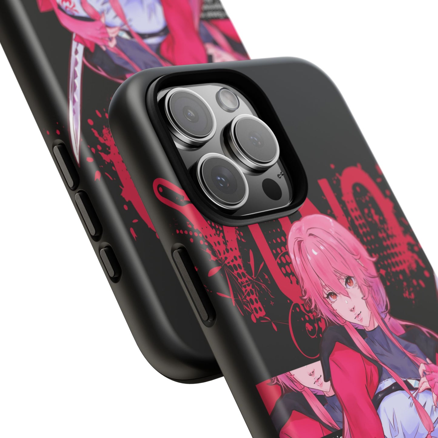 Yuno iPhone Case